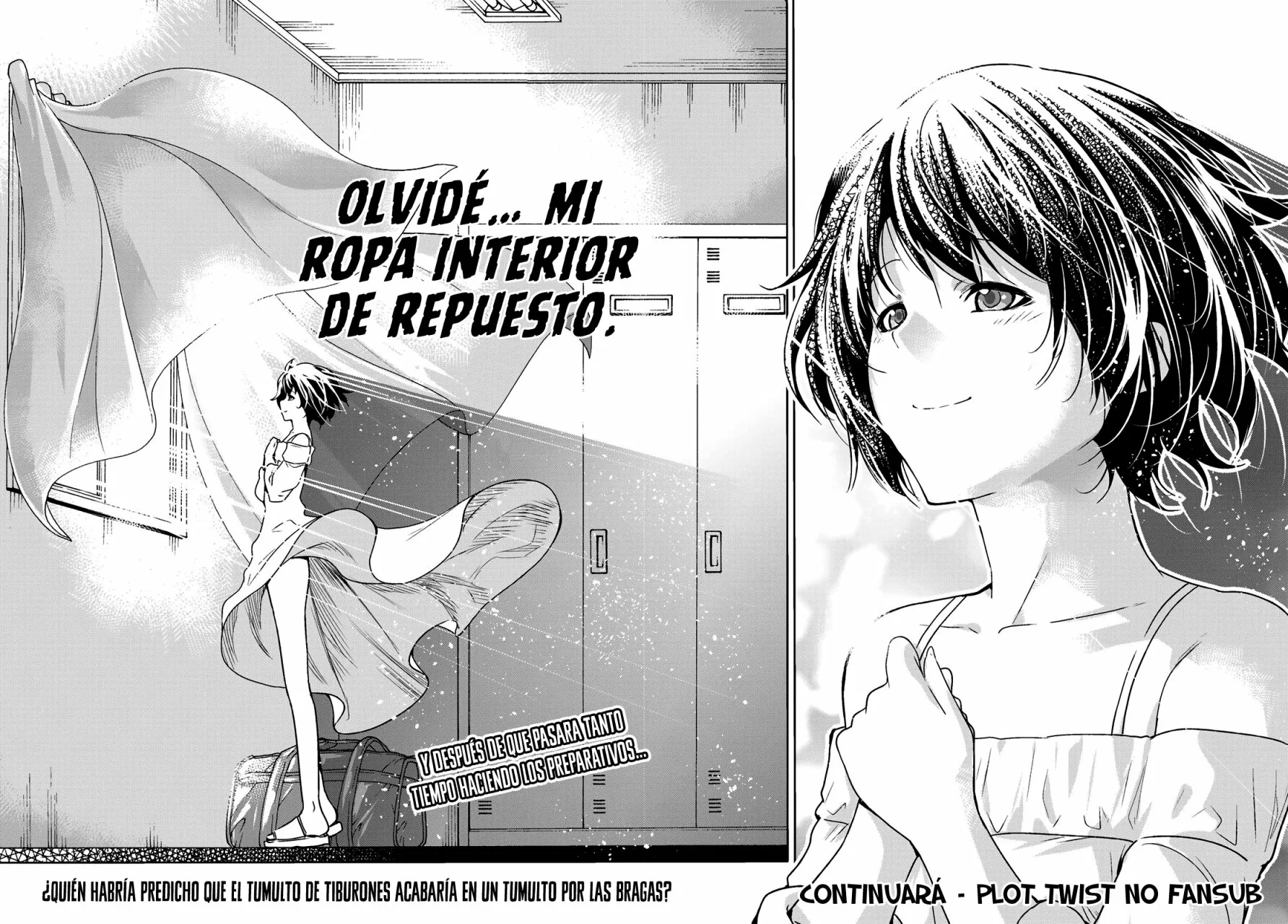 Grand Blue Capítulo 81 - Page 56