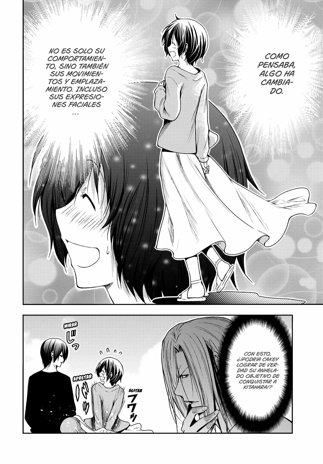 Grand Blue Capítulo 82 - Page 12