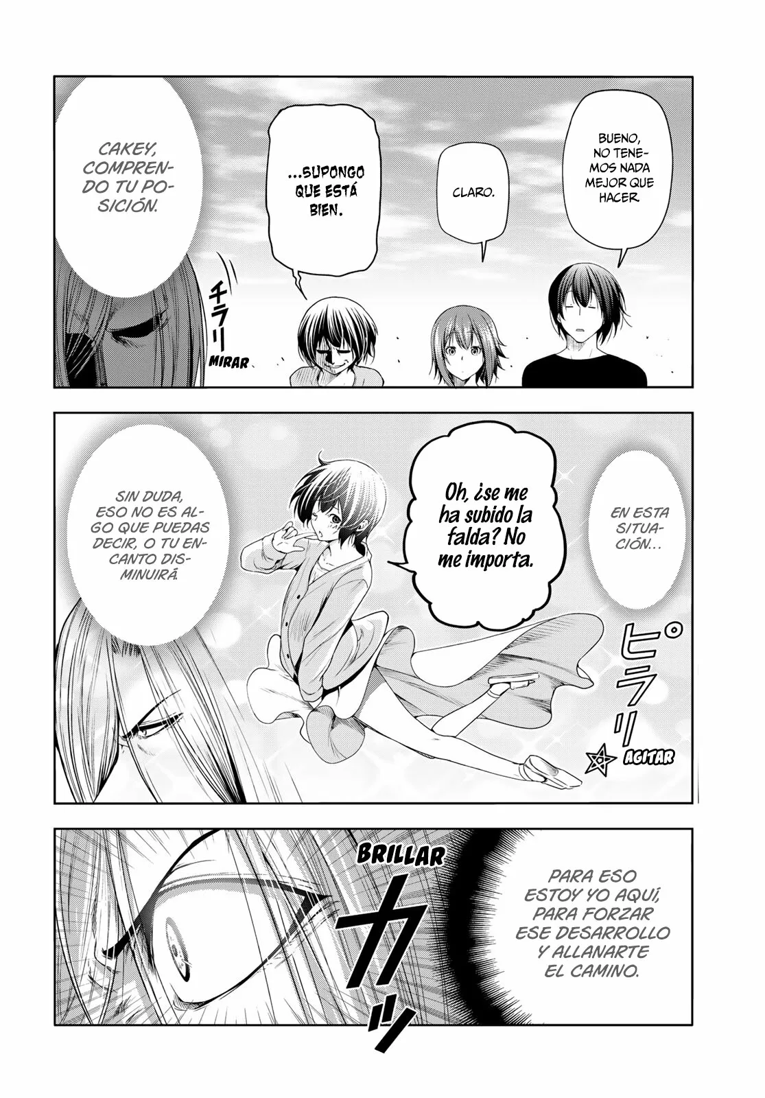 Grand Blue Capítulo 82 - Page 21