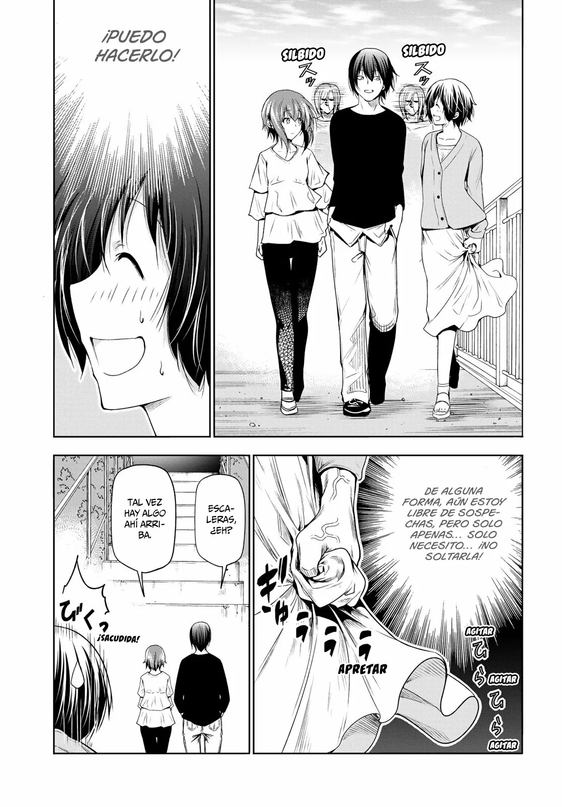 Grand Blue Capítulo 82 - Page 22