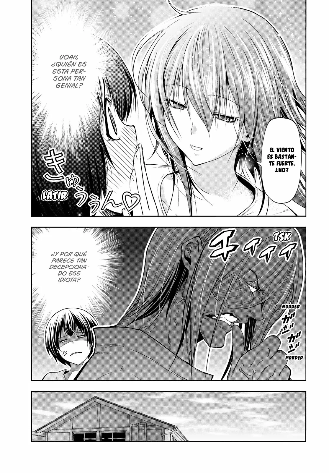 Grand Blue Capítulo 82 - Page 26