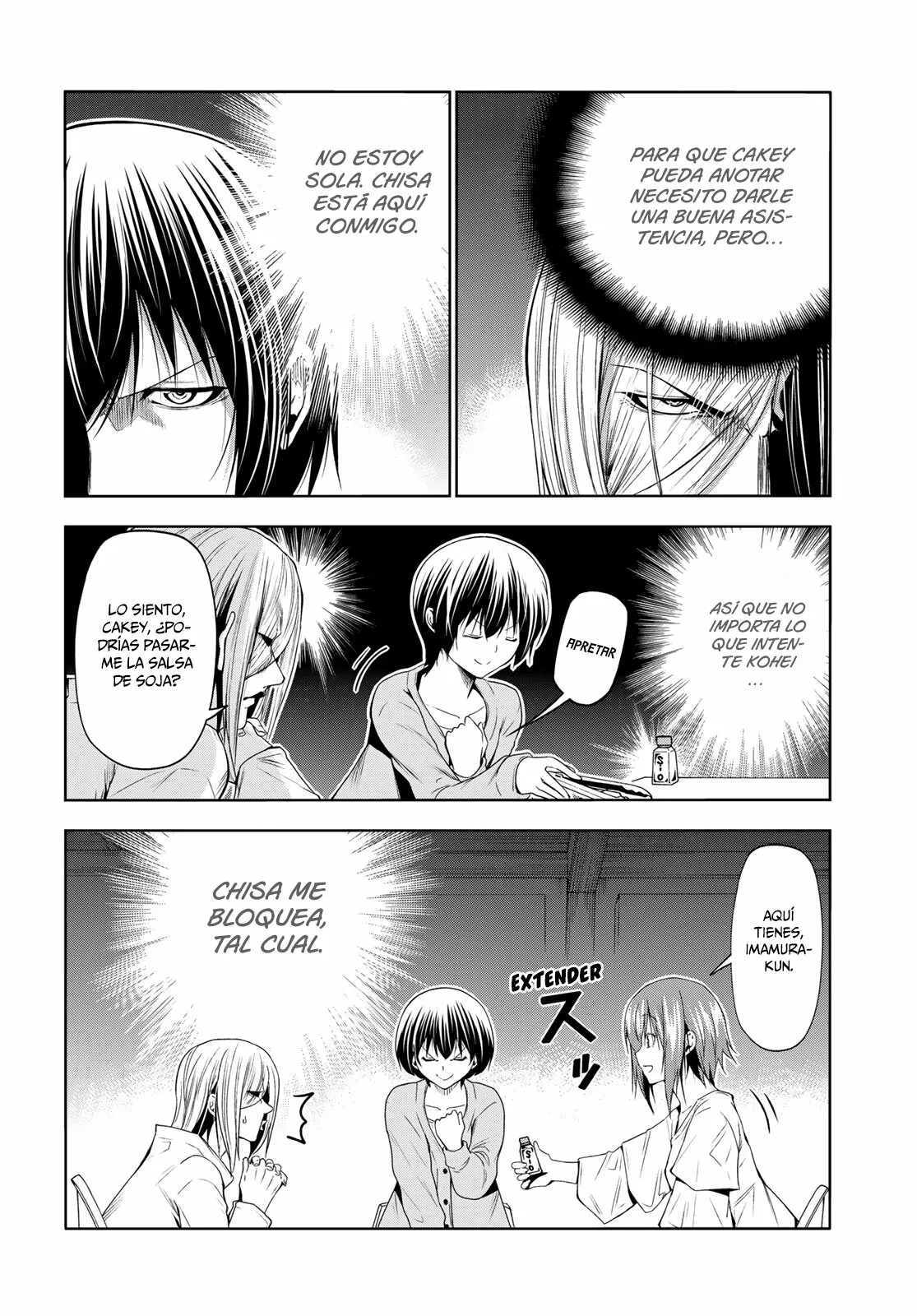 Grand Blue Capítulo 82 - Page 31