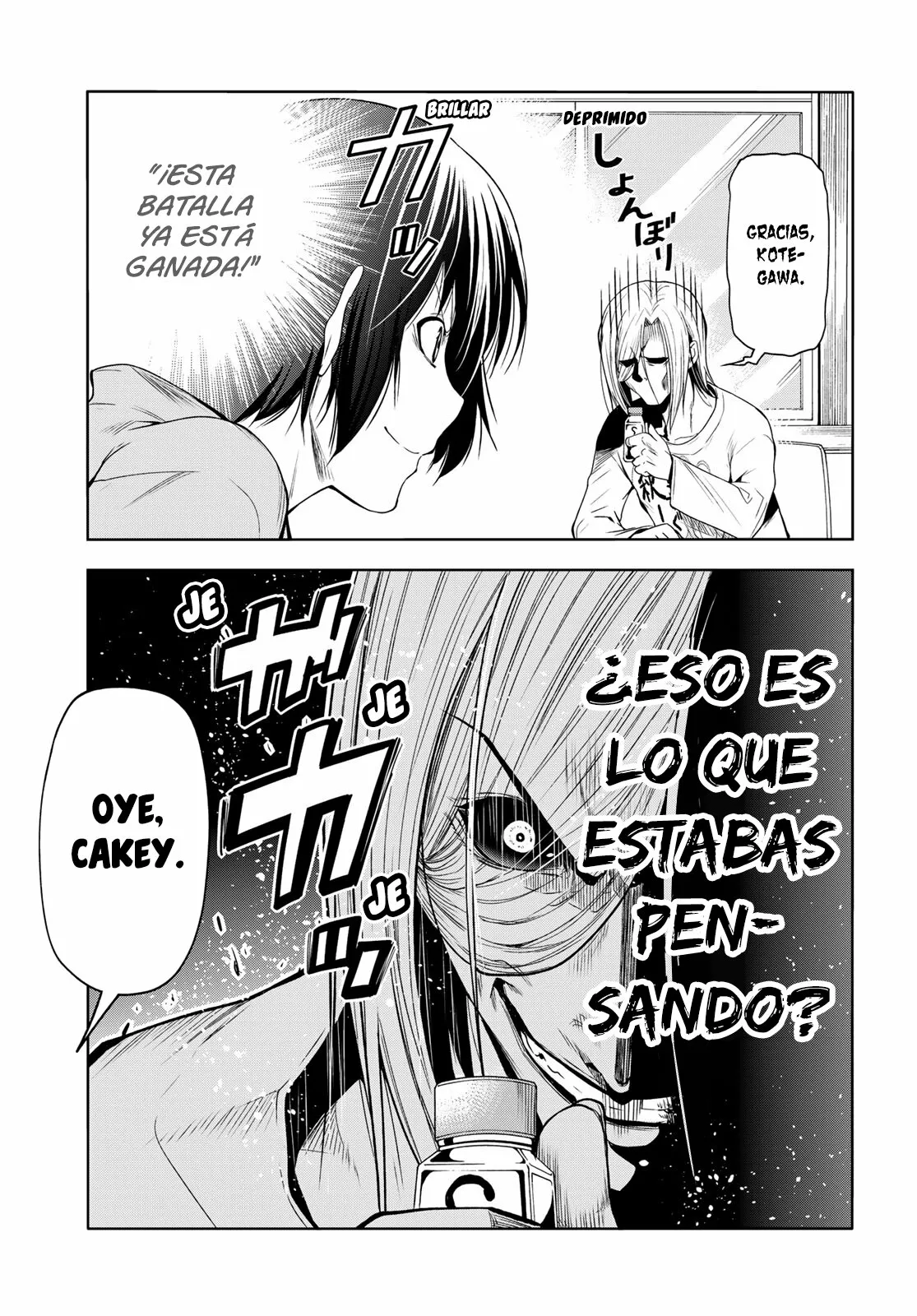 Grand Blue Capítulo 82 - Page 32