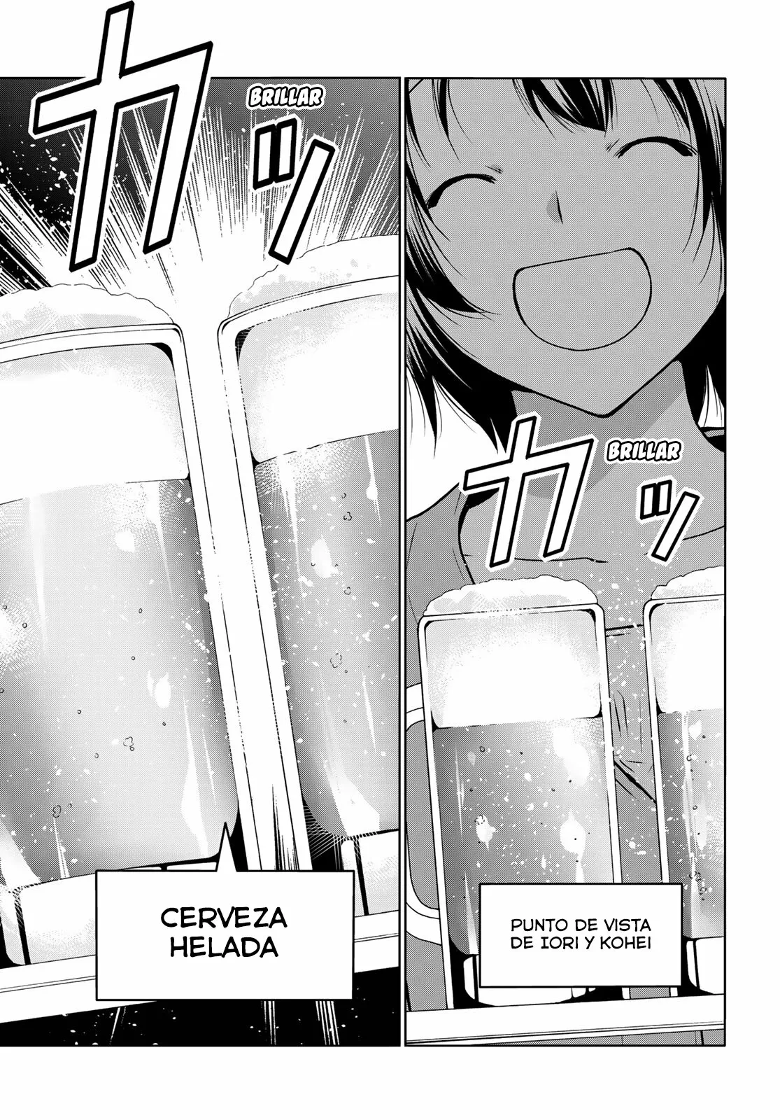 Grand Blue Capítulo 82 - Page 38