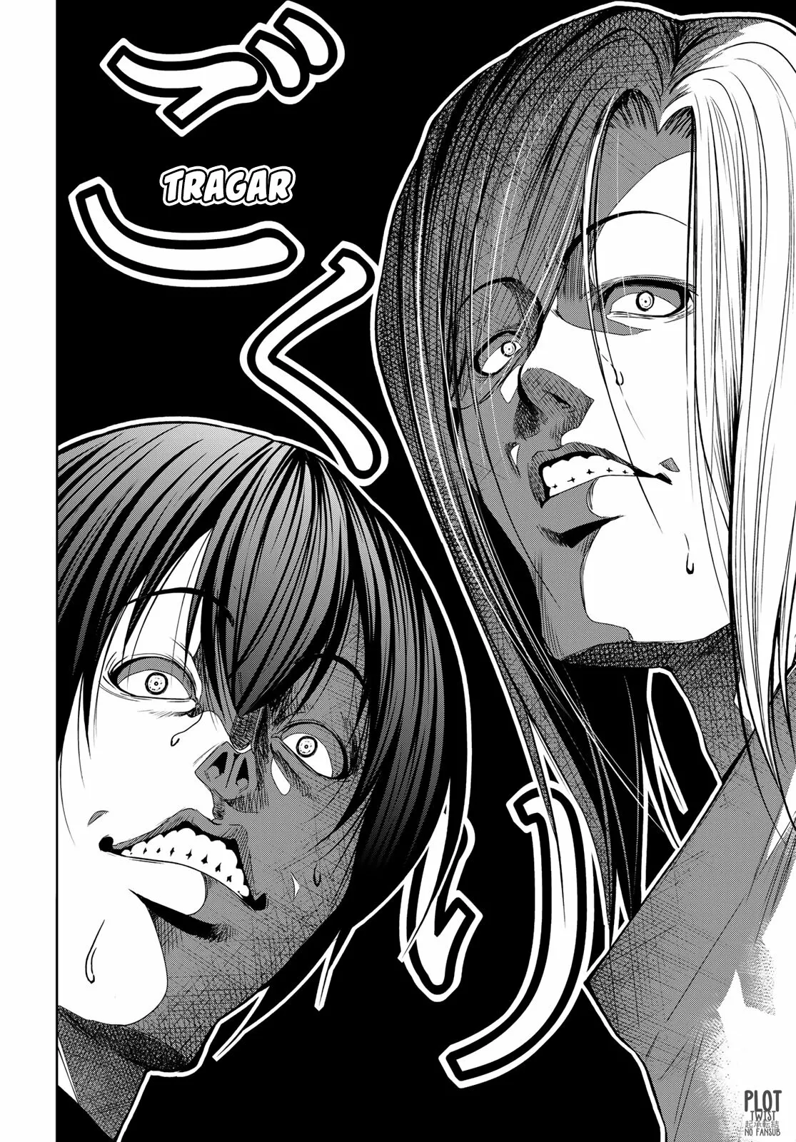 Grand Blue Capítulo 82 - Page 39