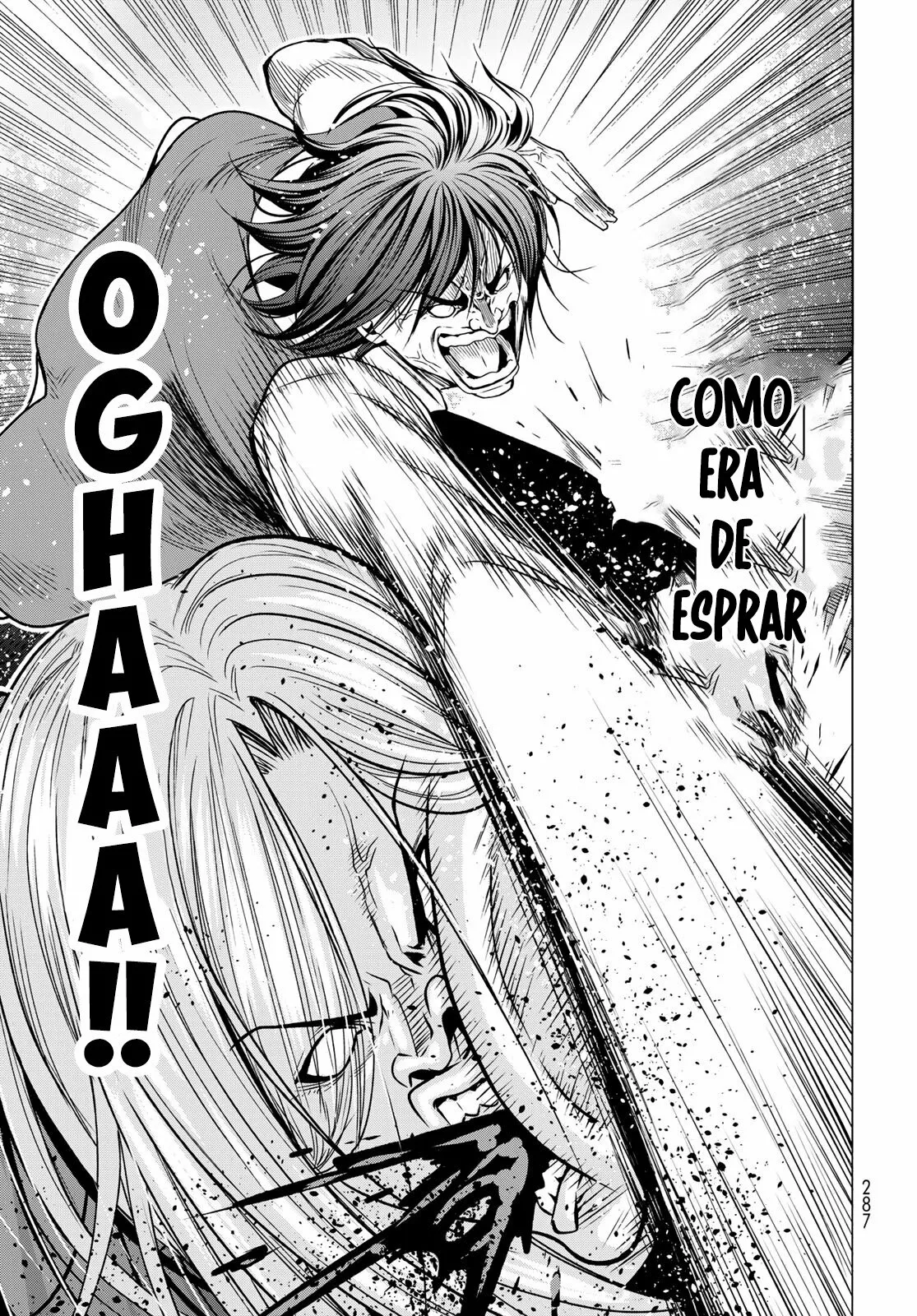 Grand Blue Capítulo 83.5 - Page 13