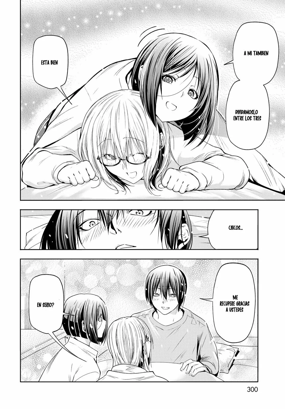 Grand Blue Capítulo 83.5 - Page 26