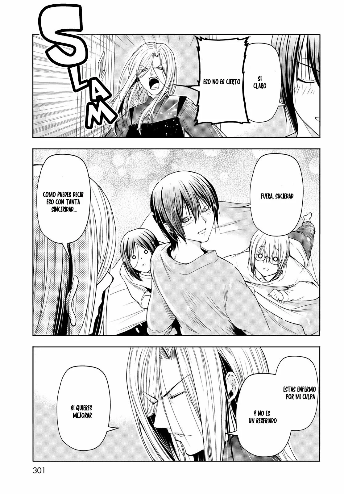 Grand Blue Capítulo 83.5 - Page 27