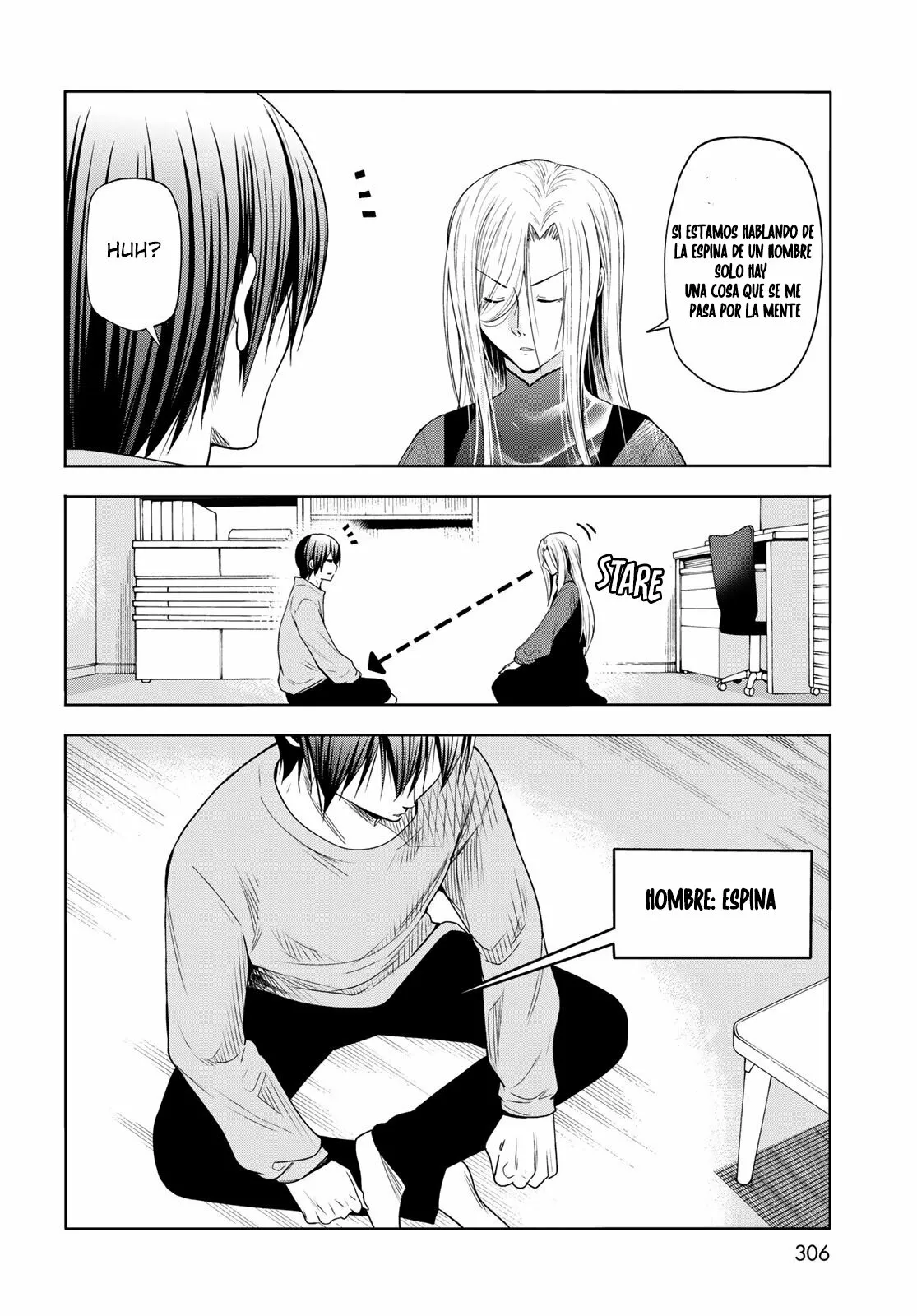 Grand Blue Capítulo 83.5 - Page 32