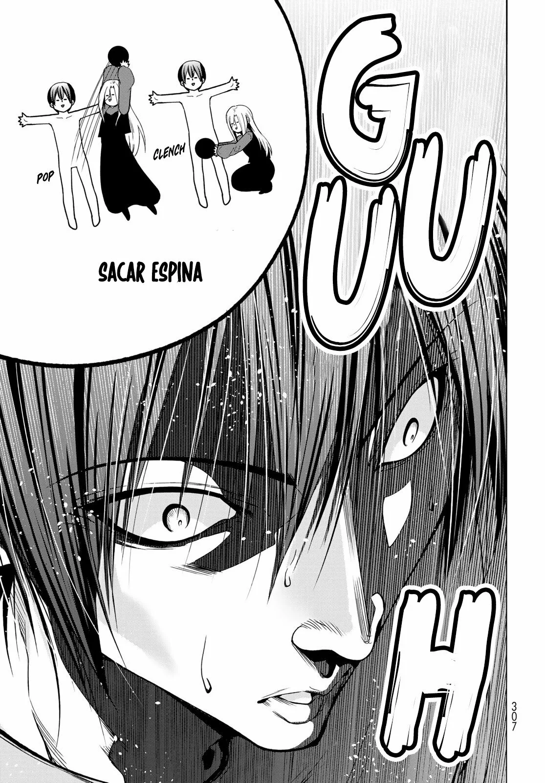 Grand Blue Capítulo 83.5 - Page 33
