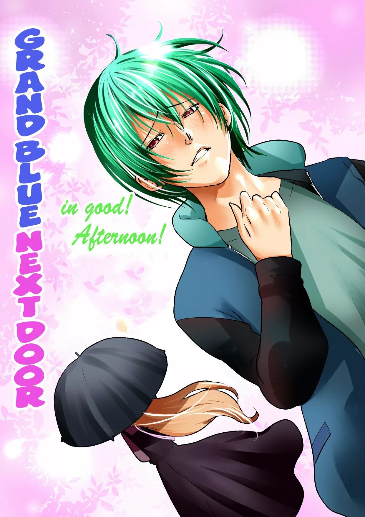 Grand Blue Capítulo 83.5 - Page 38