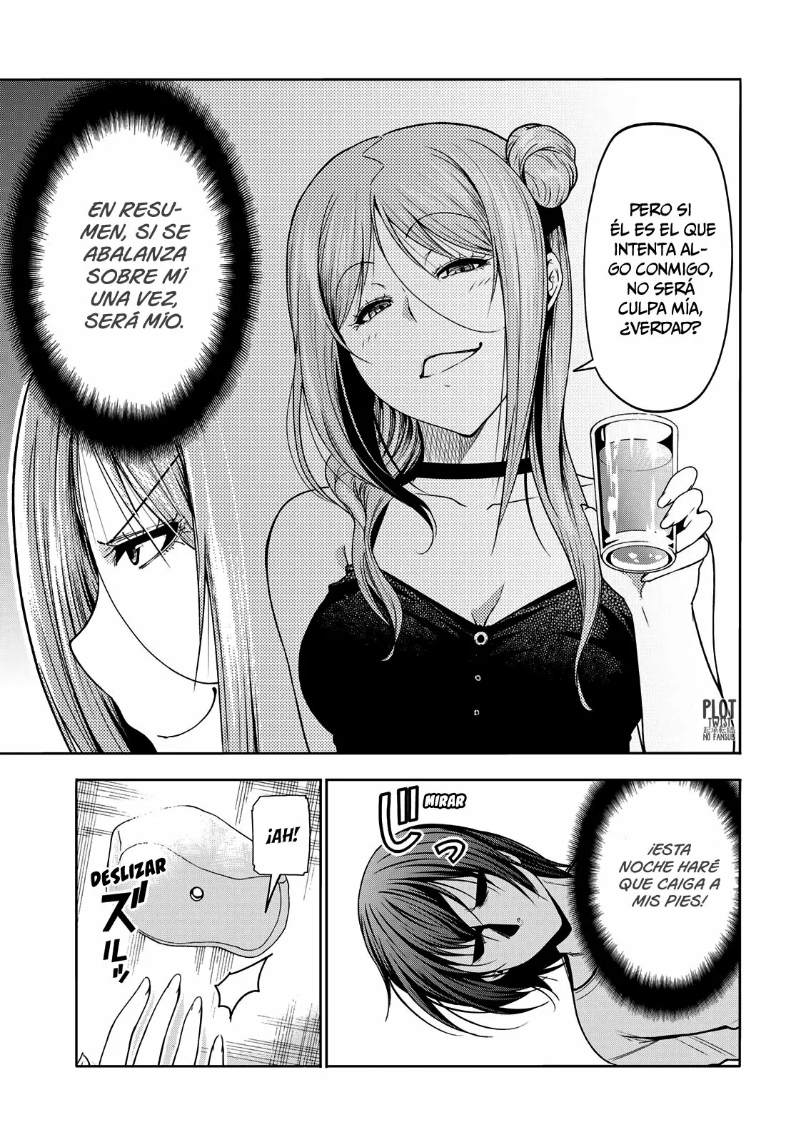 Grand Blue Capítulo 83 - Page 16