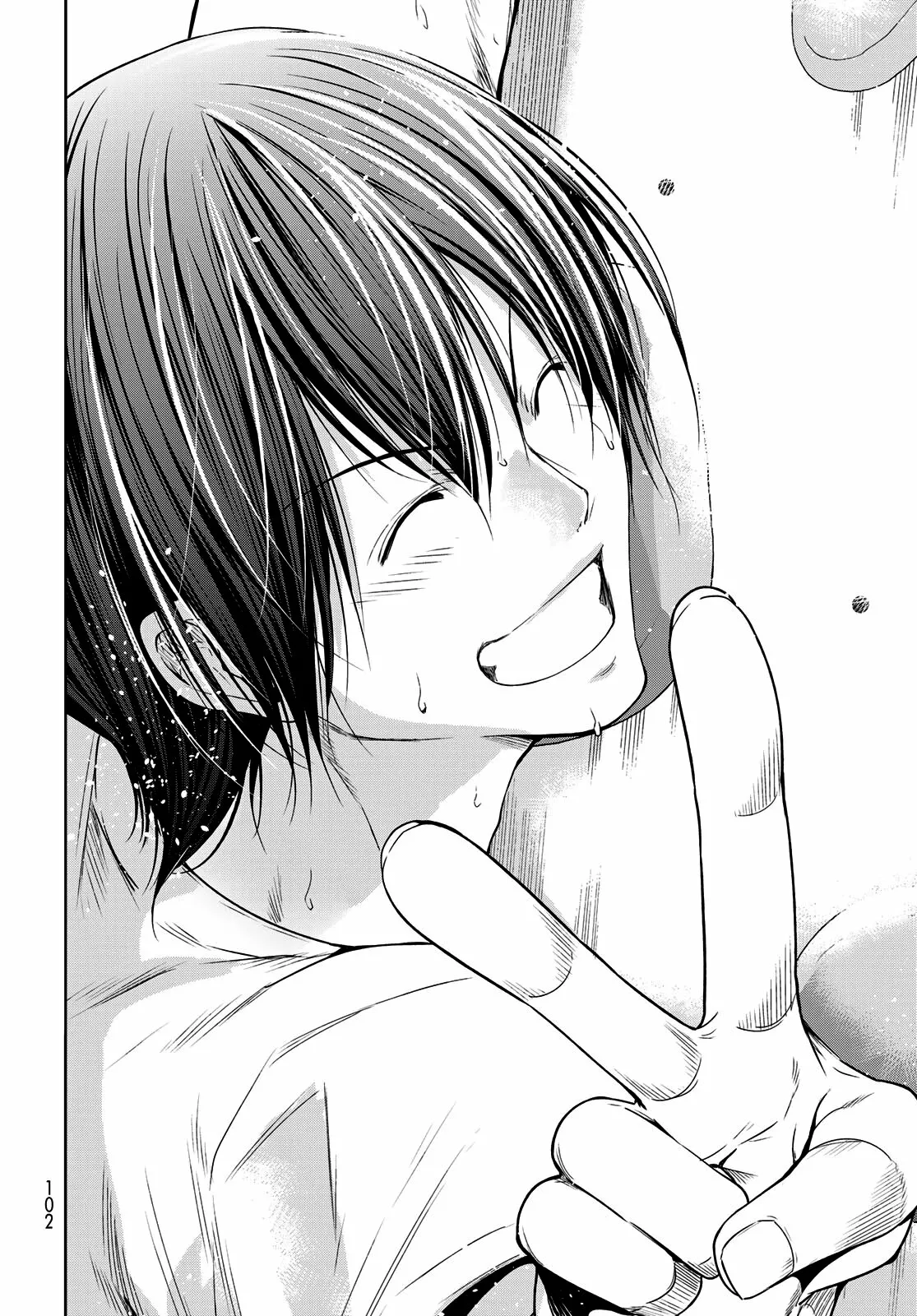 Grand Blue Capítulo 83 - Page 19