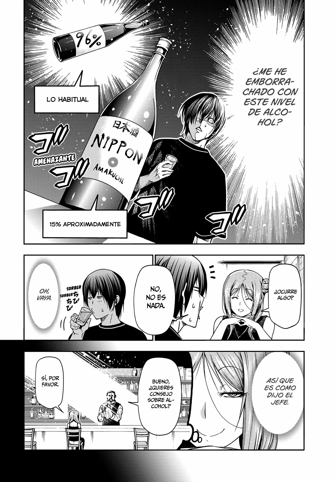 Grand Blue Capítulo 83 - Page 29