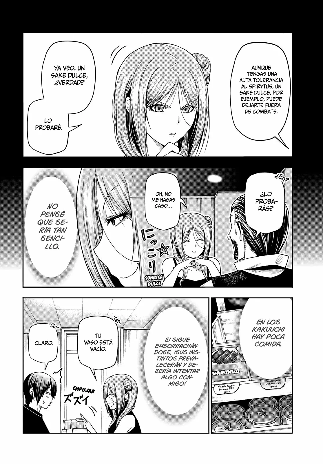 Grand Blue Capítulo 83 - Page 31