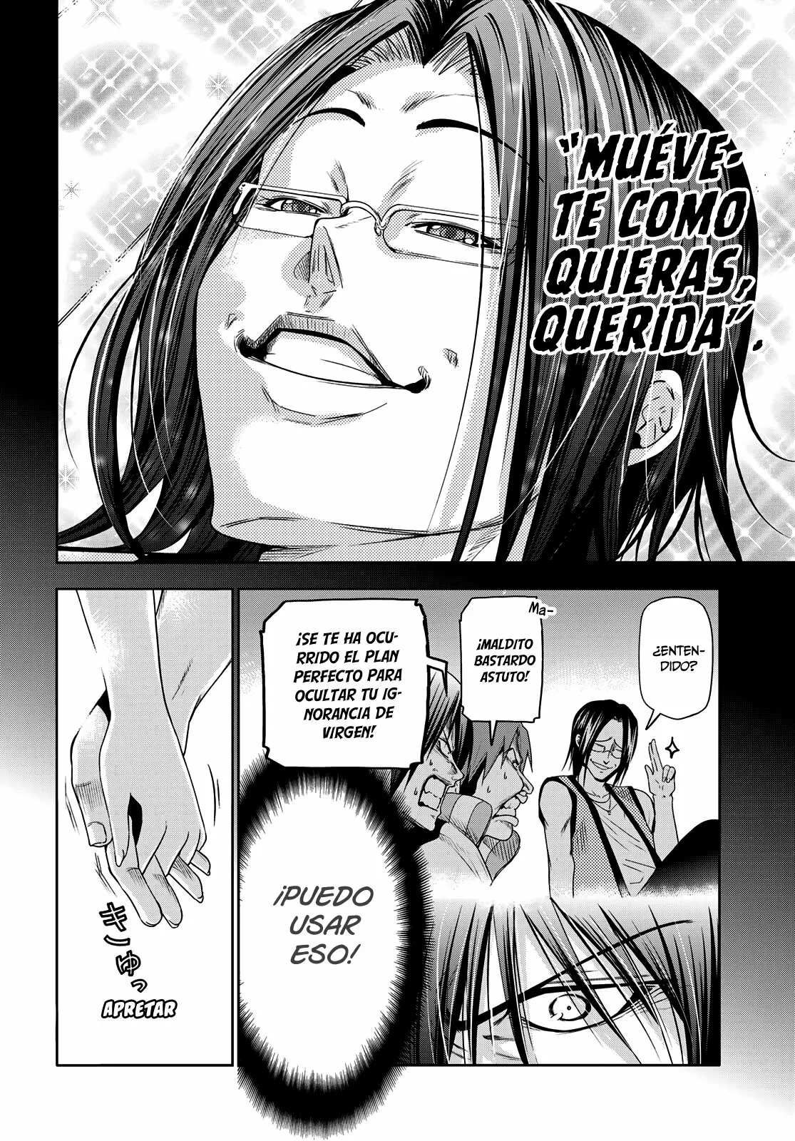 Grand Blue Capítulo 83 - Page 39
