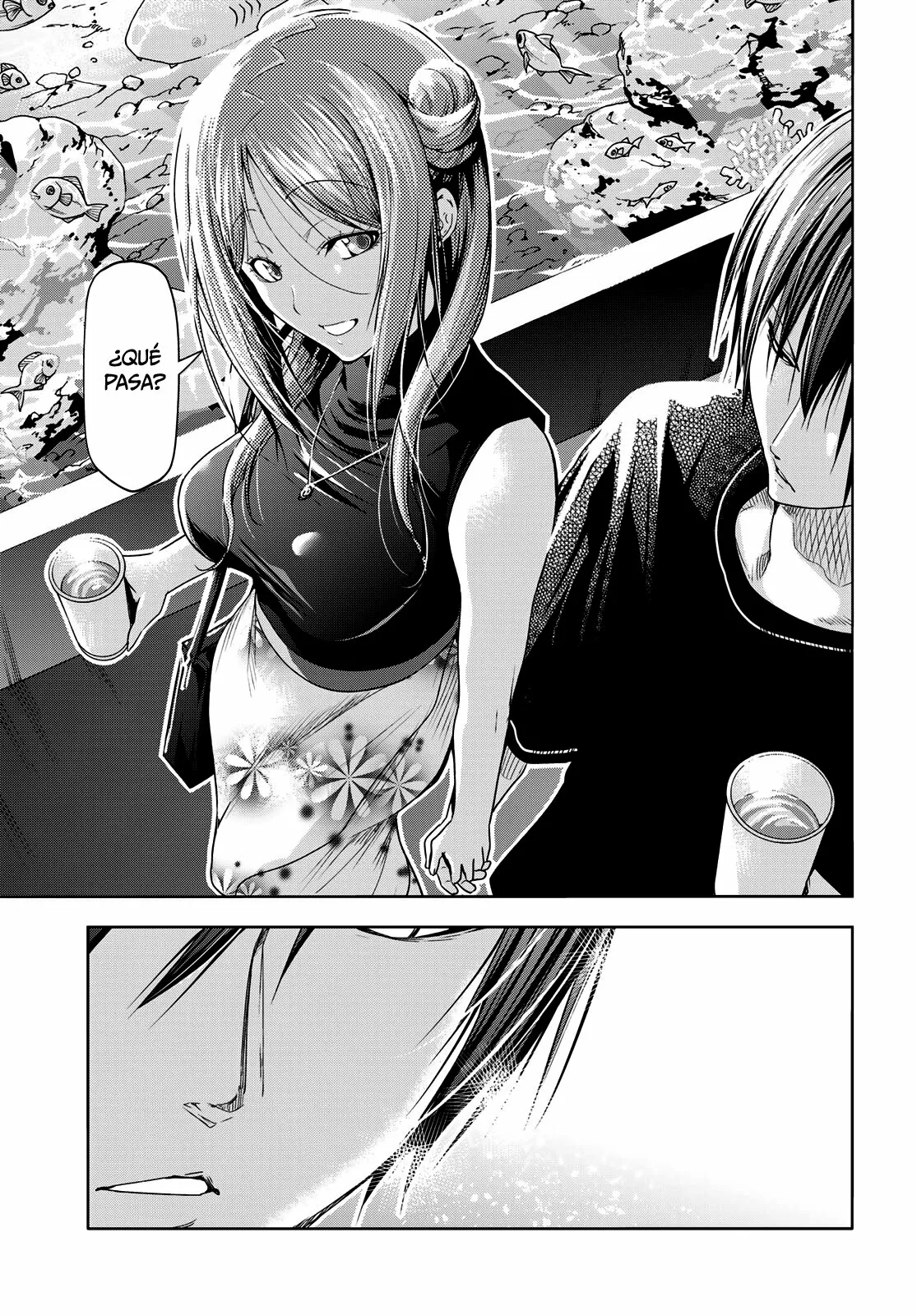 Grand Blue Capítulo 83 - Page 40