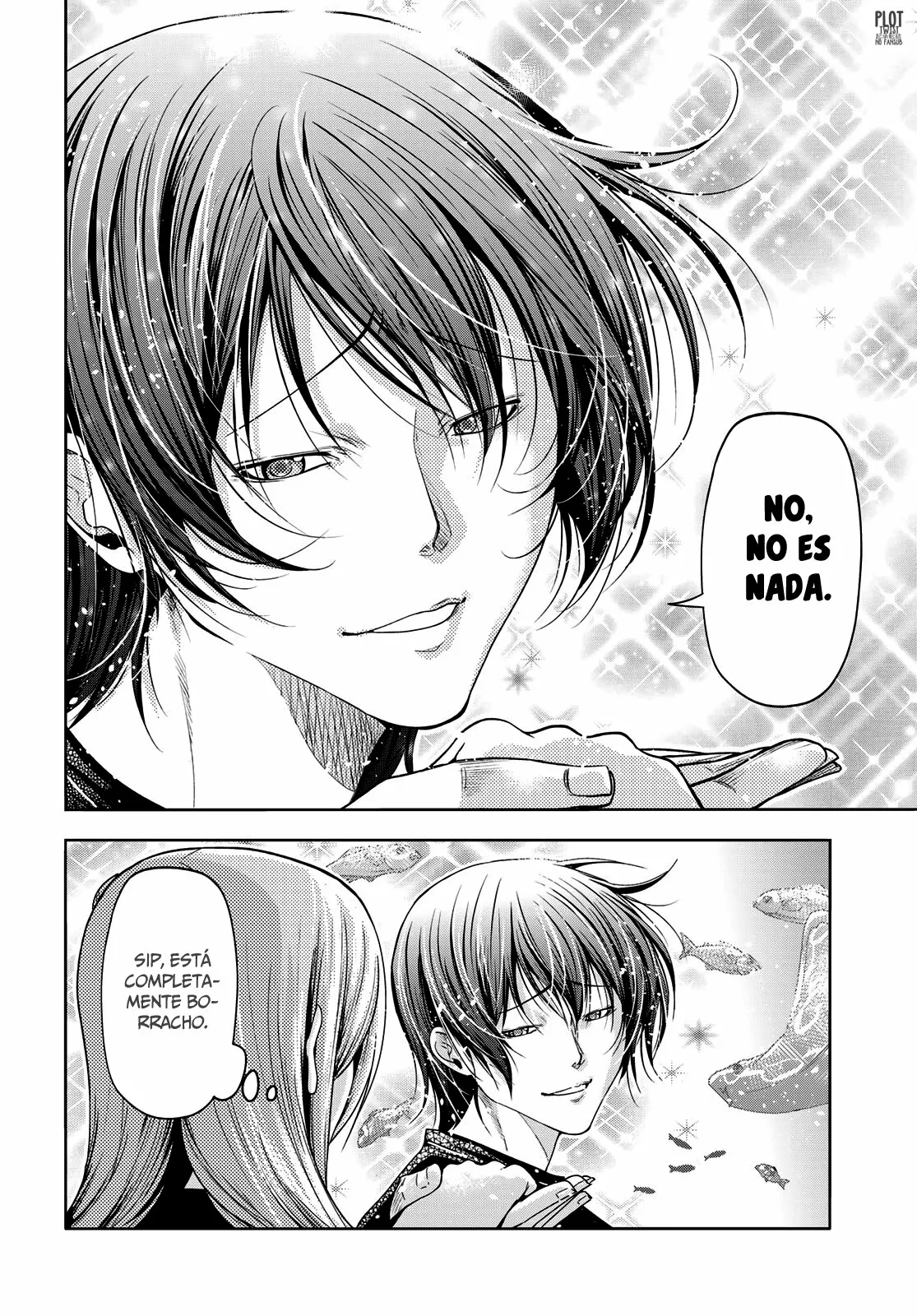 Grand Blue Capítulo 83 - Page 41