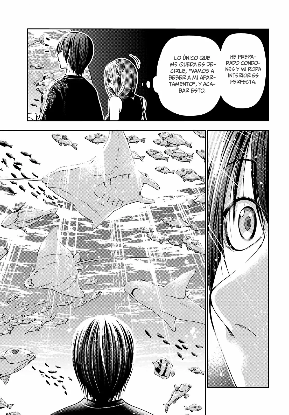 Grand Blue Capítulo 83 - Page 42