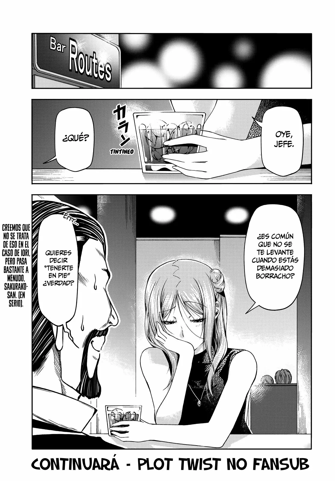 Grand Blue Capítulo 83 - Page 48