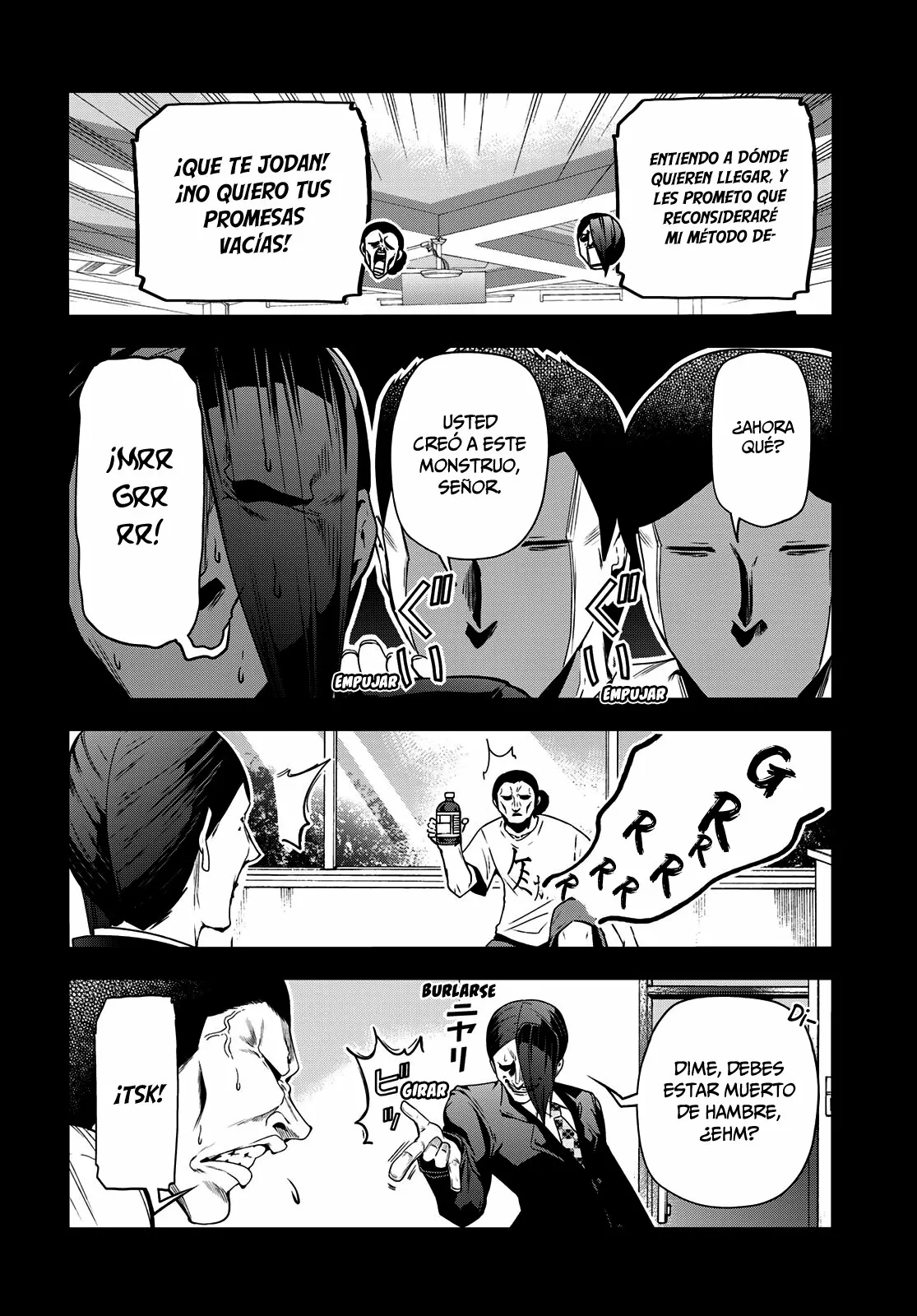 Grand Blue Capítulo 84 - Page 11