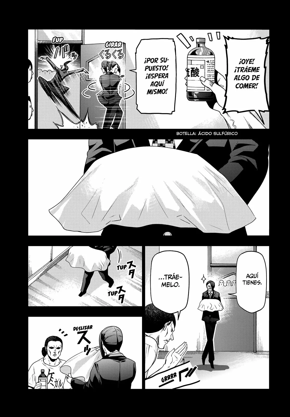 Grand Blue Capítulo 84 - Page 12