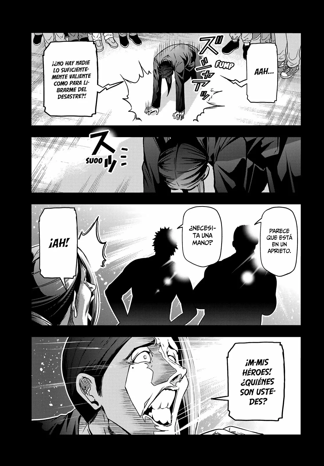 Grand Blue Capítulo 84 - Page 20