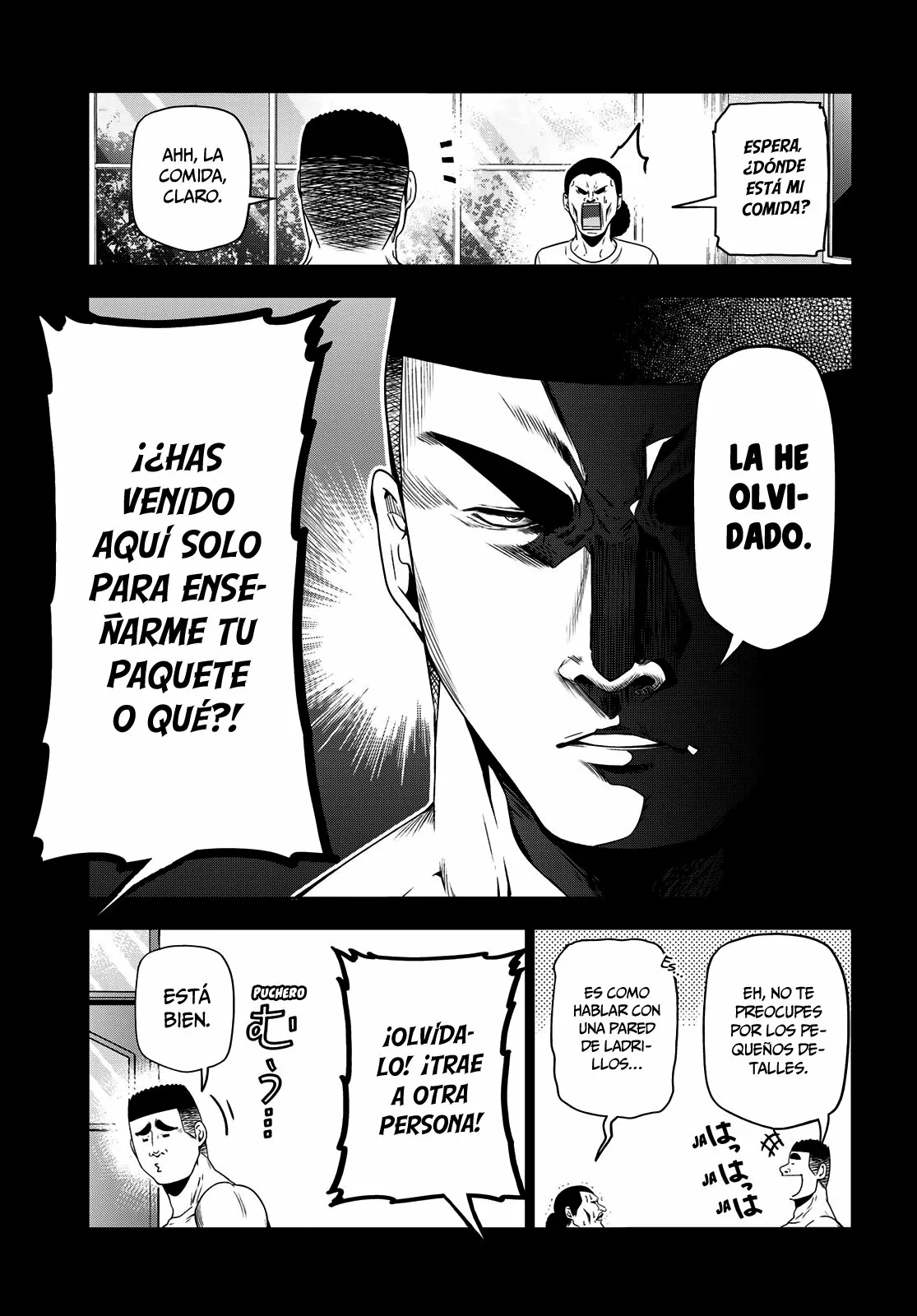 Grand Blue Capítulo 84 - Page 23