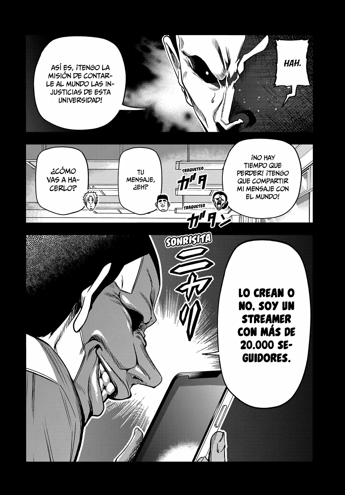 Grand Blue Capítulo 84 - Page 26