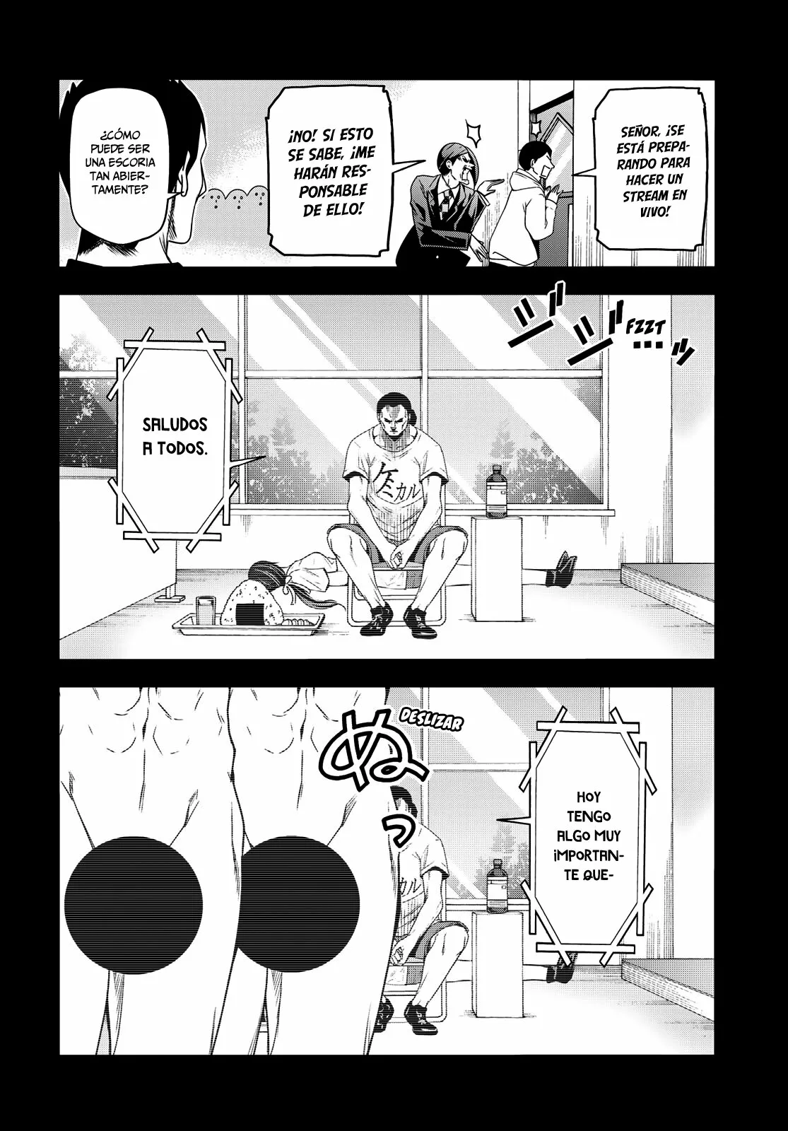 Grand Blue Capítulo 84 - Page 28