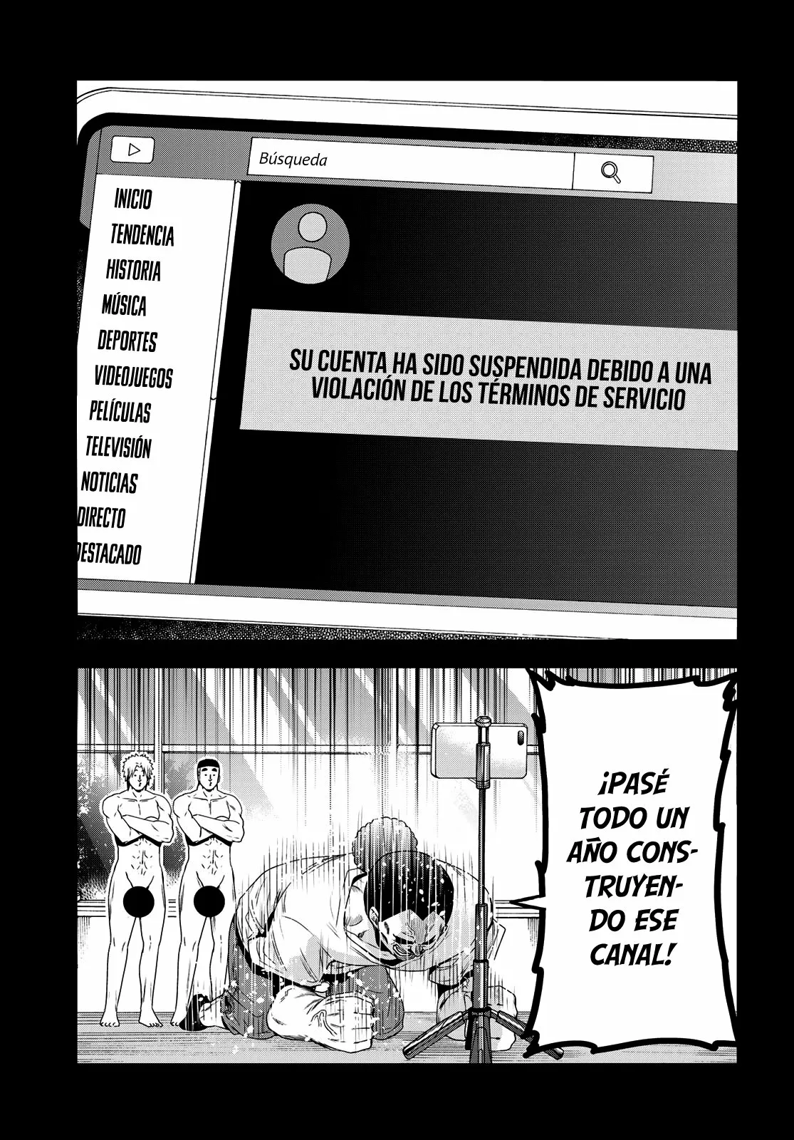 Grand Blue Capítulo 84 - Page 29