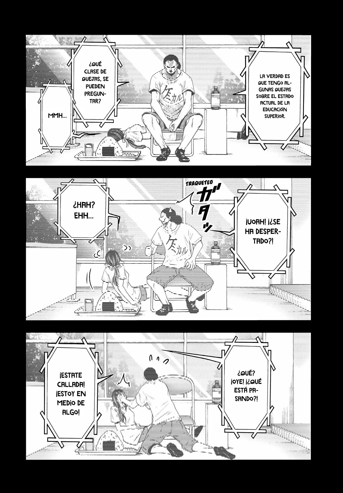 Grand Blue Capítulo 84 - Page 32