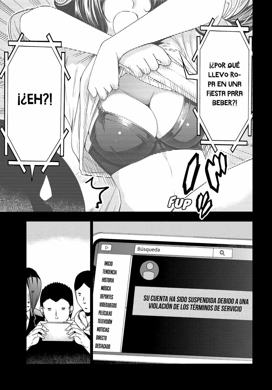 Grand Blue Capítulo 84 - Page 33