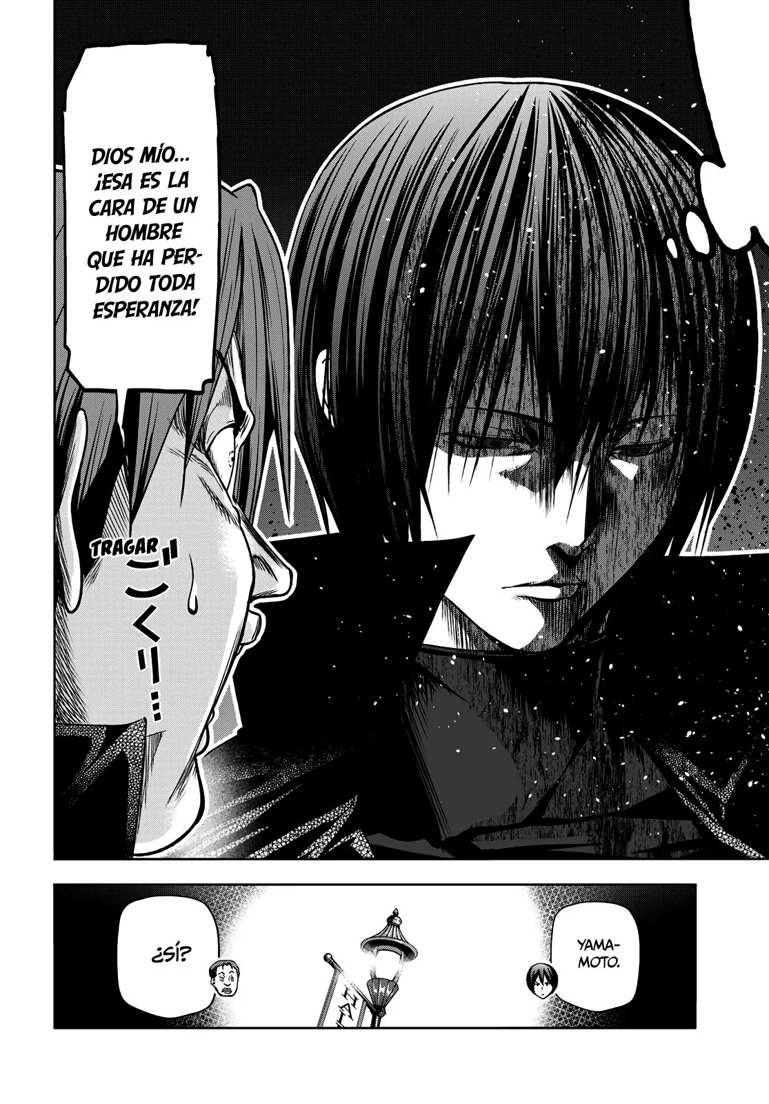 Grand Blue Capítulo 85 - Page 19