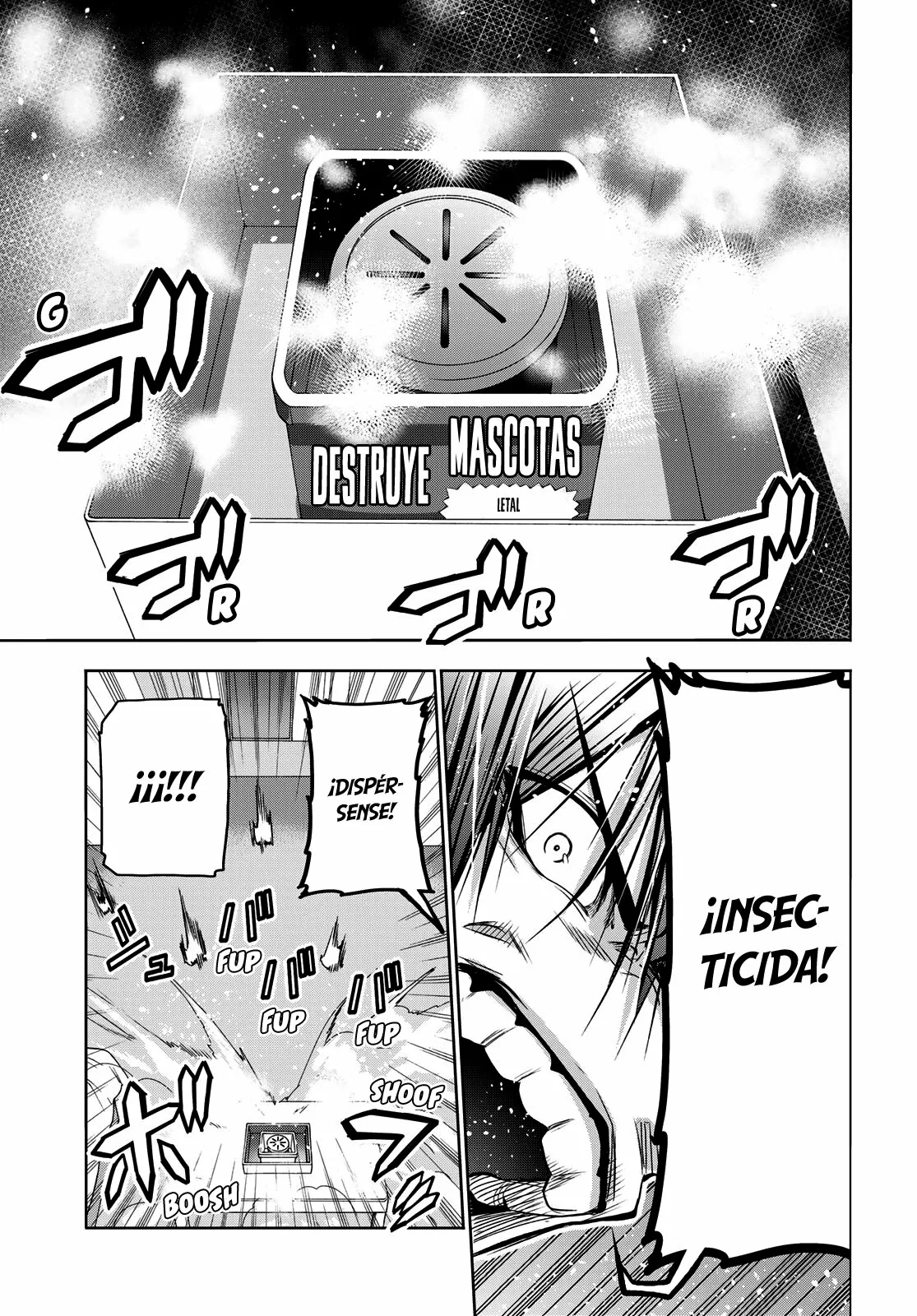 Grand Blue Capítulo 85 - Page 32