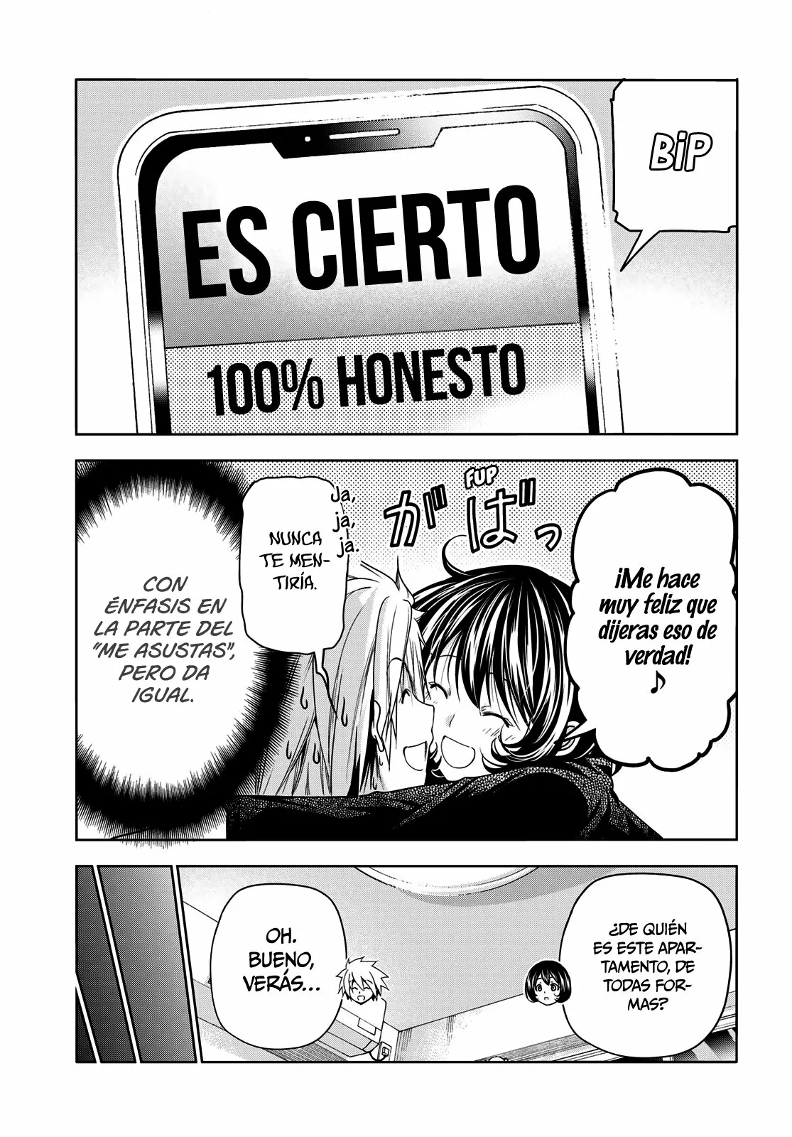 Grand Blue Capítulo 85 - Page 38