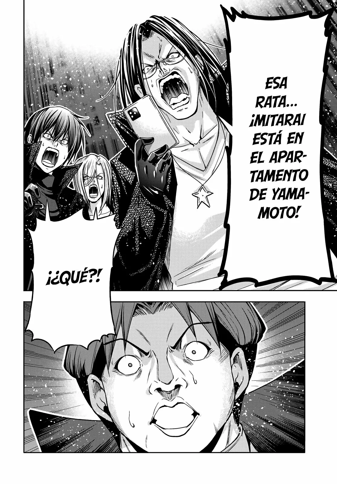 Grand Blue Capítulo 85 - Page 39