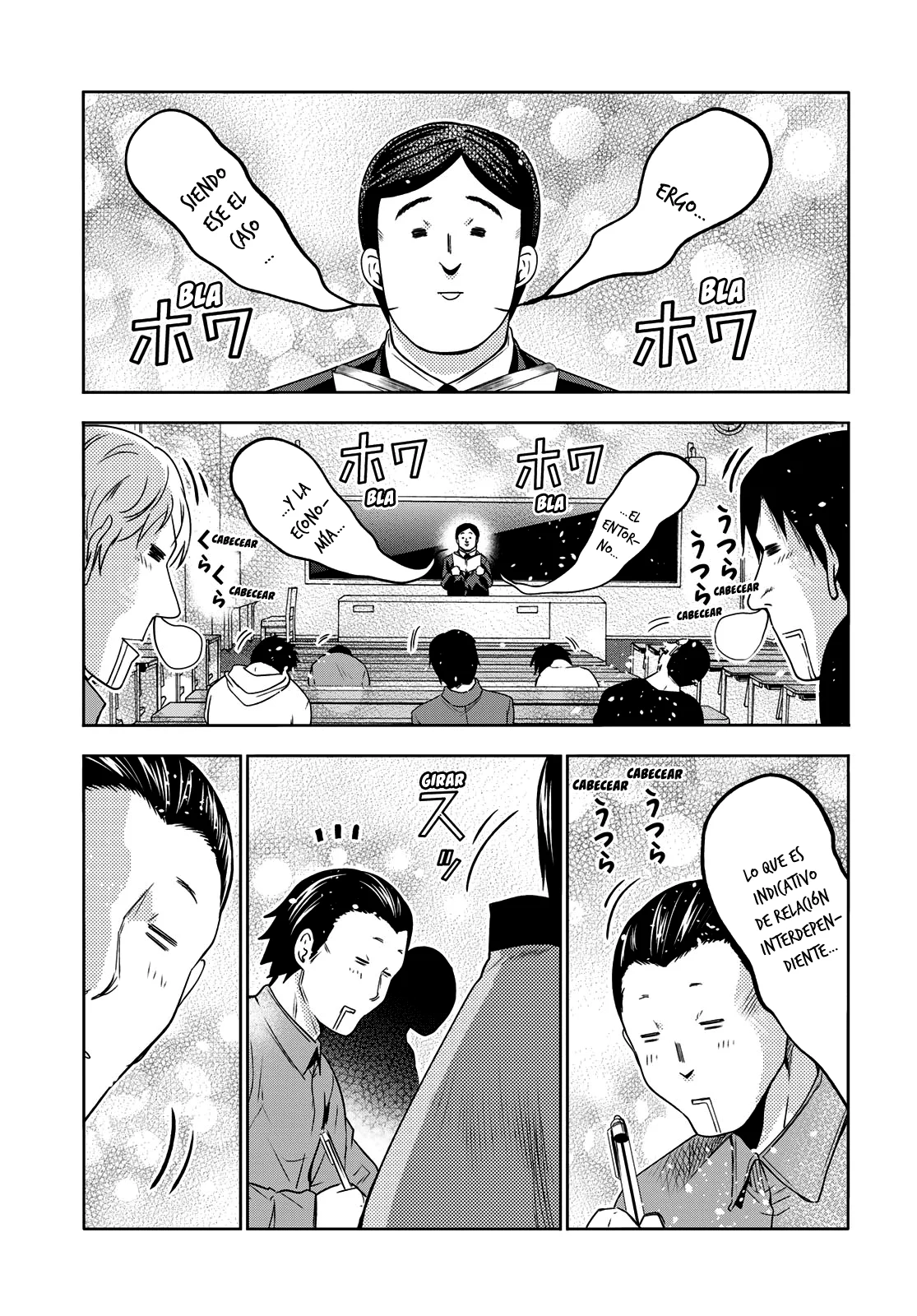 Grand Blue Capítulo 86 - Page 14