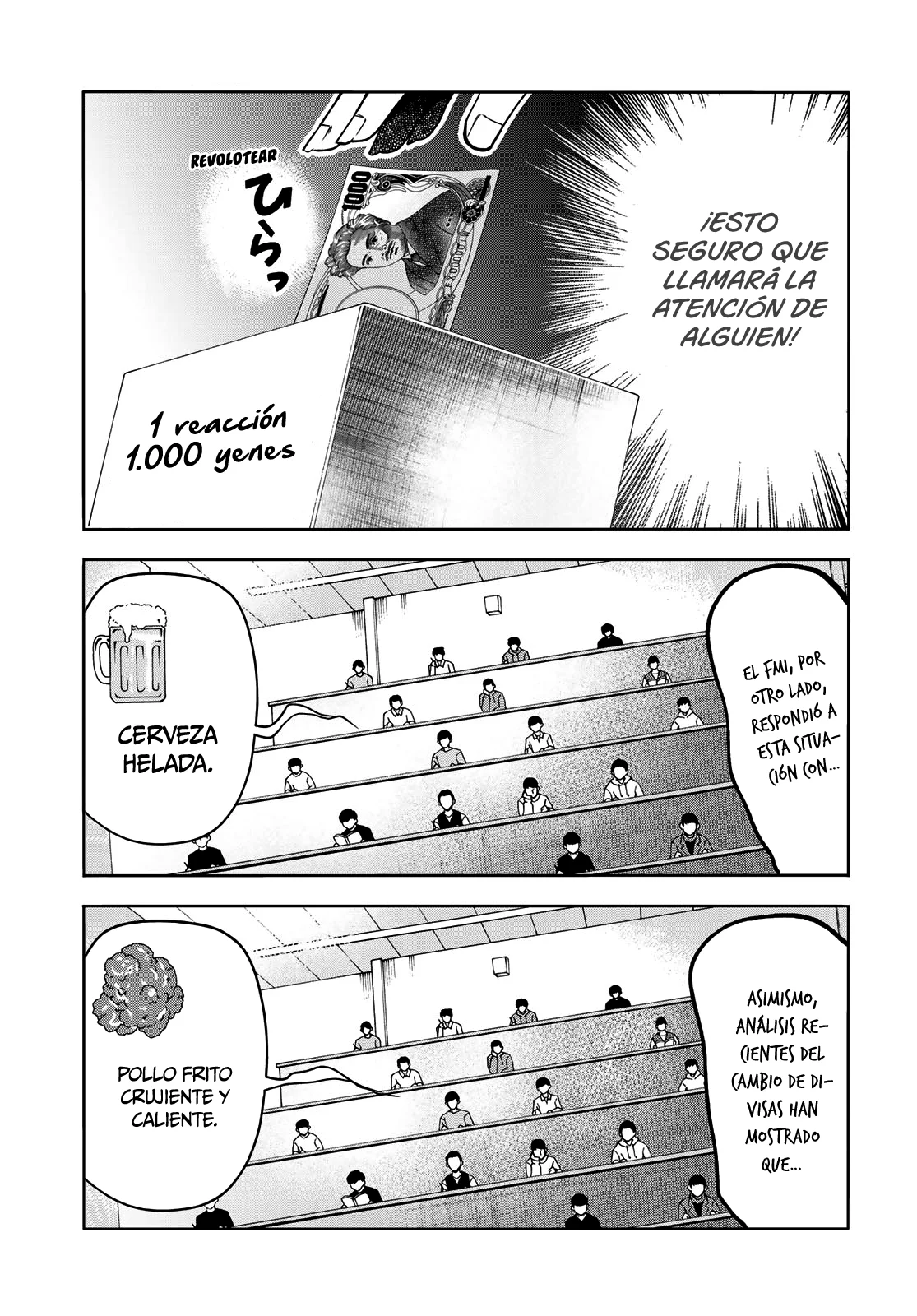 Grand Blue Capítulo 86 - Page 20