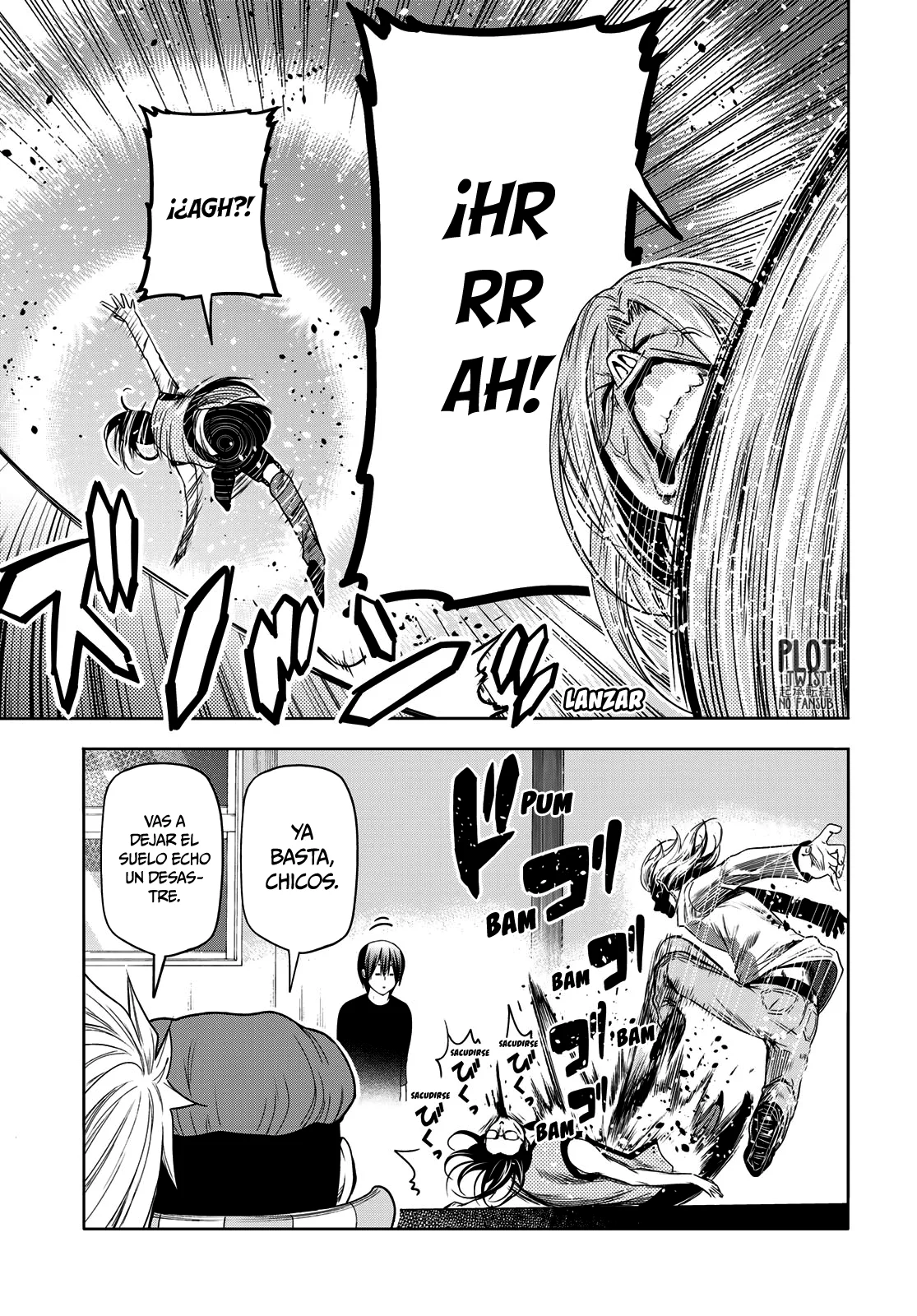 Grand Blue Capítulo 86 - Page 26