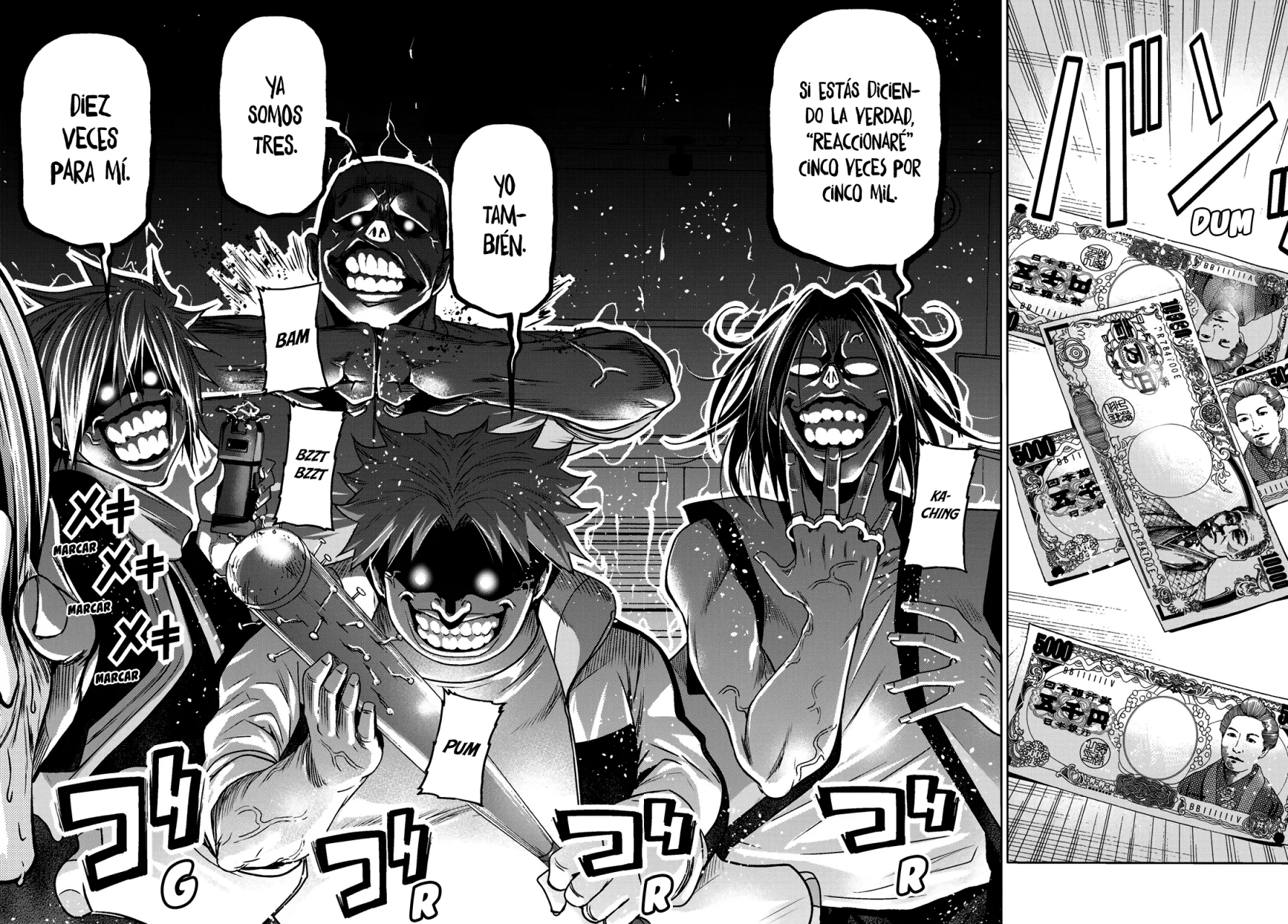 Grand Blue Capítulo 86 - Page 31