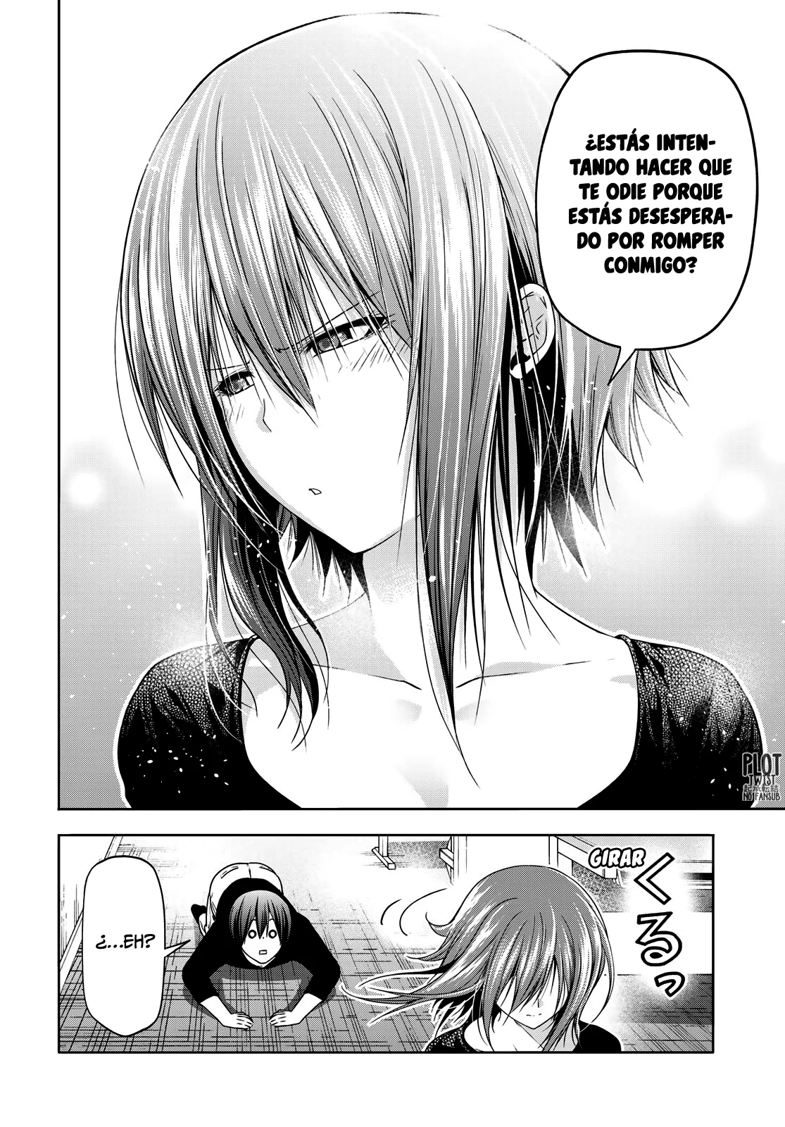 Grand Blue Capítulo 86 - Page 34