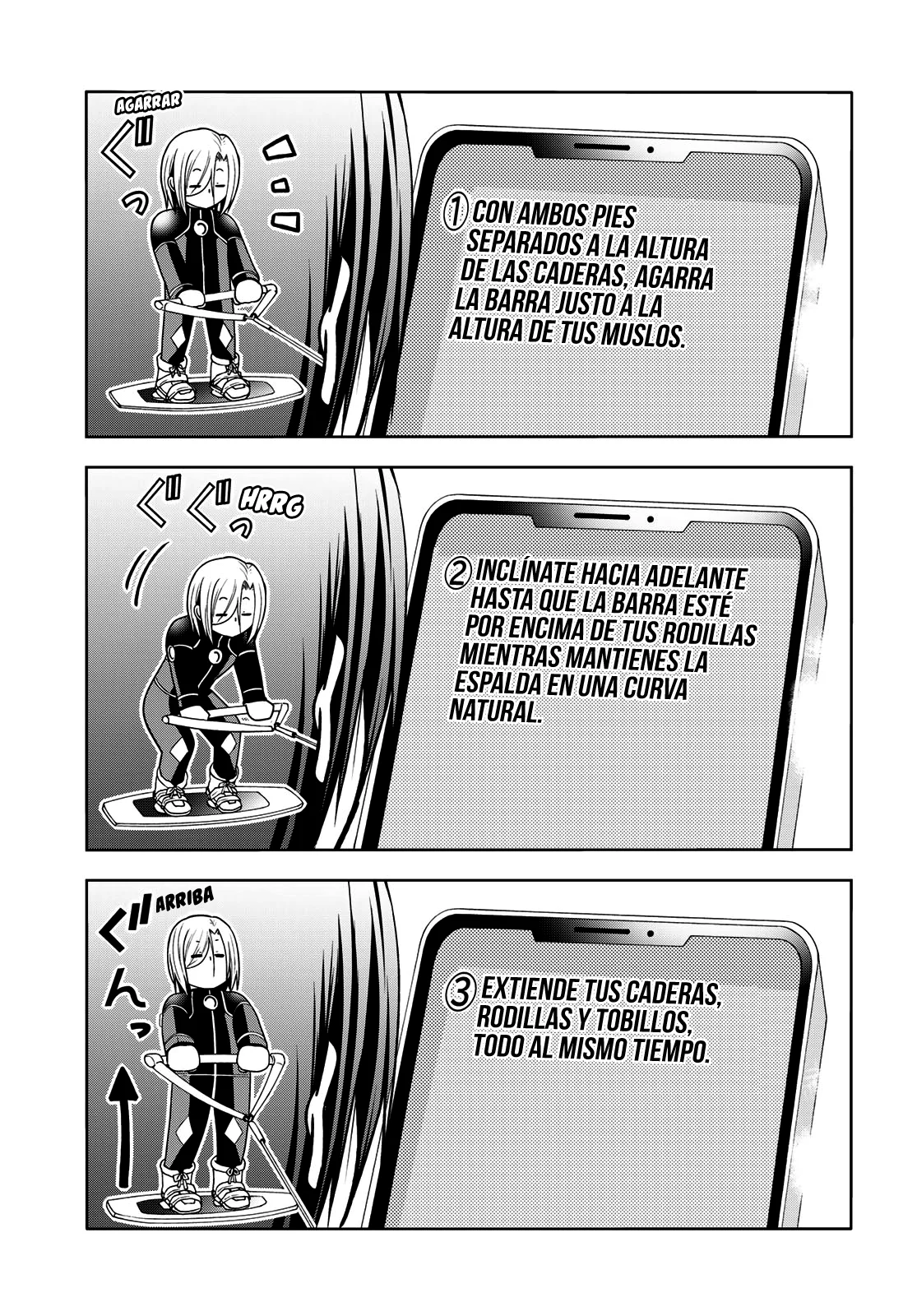 Grand Blue Capítulo 87 - Page 14