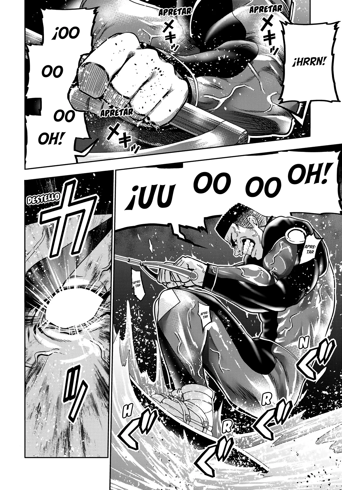 Grand Blue Capítulo 87 - Page 21