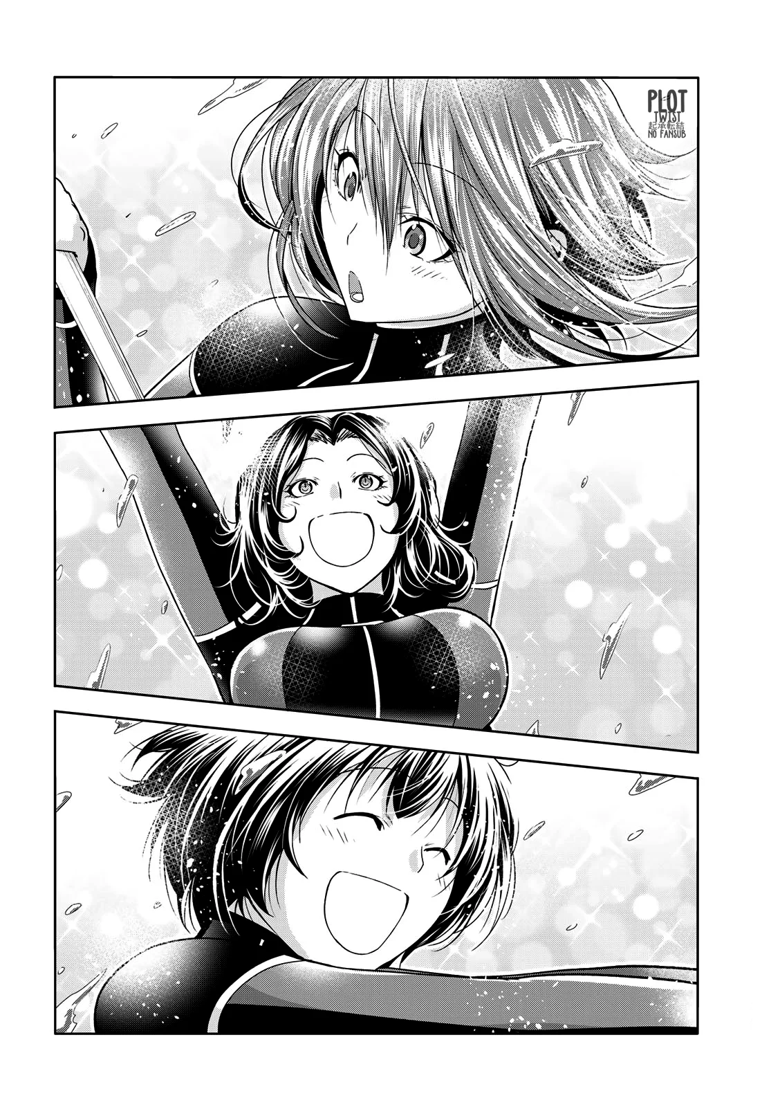 Grand Blue Capítulo 87 - Page 31