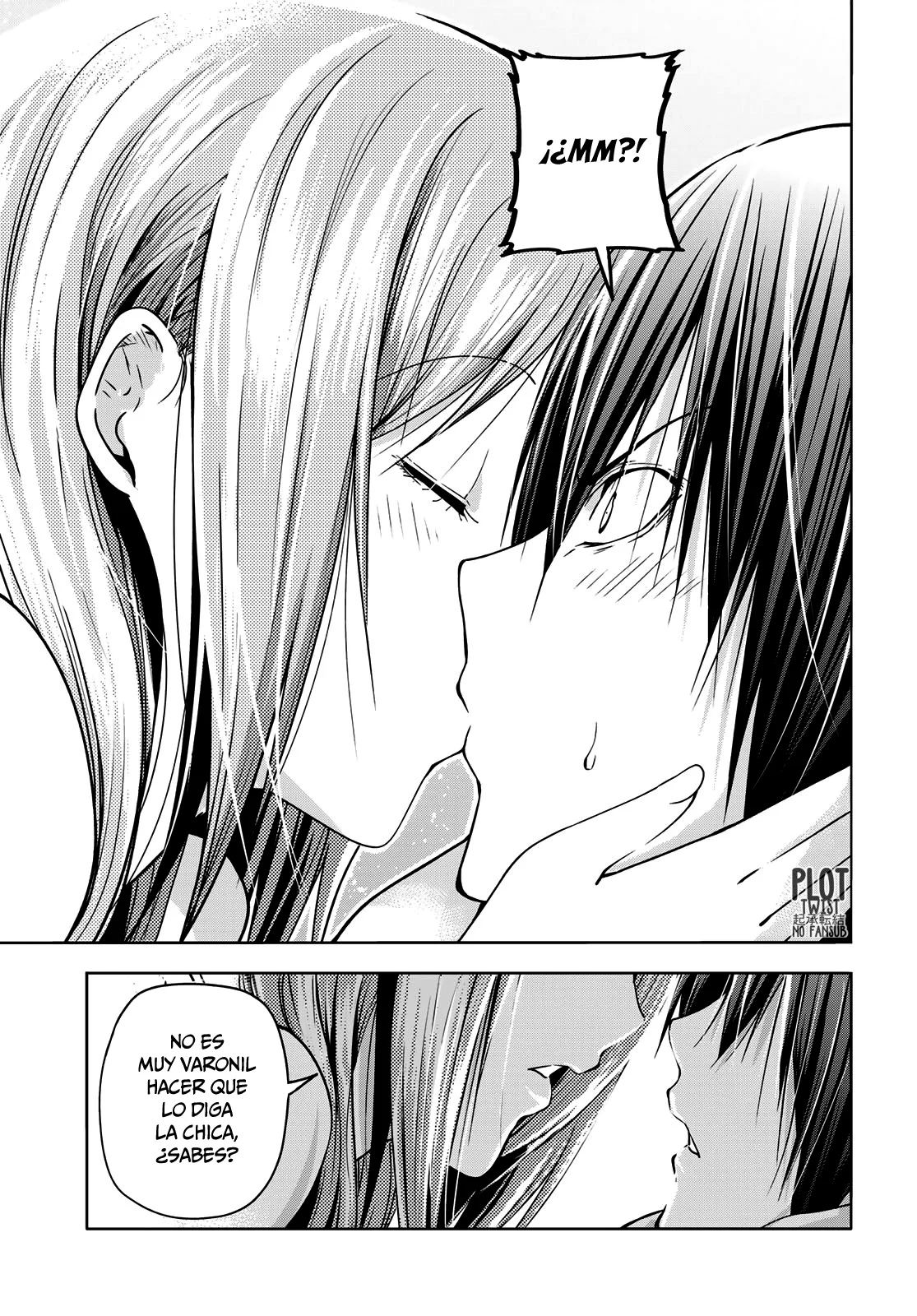 Grand Blue Capítulo 88 - Page 12