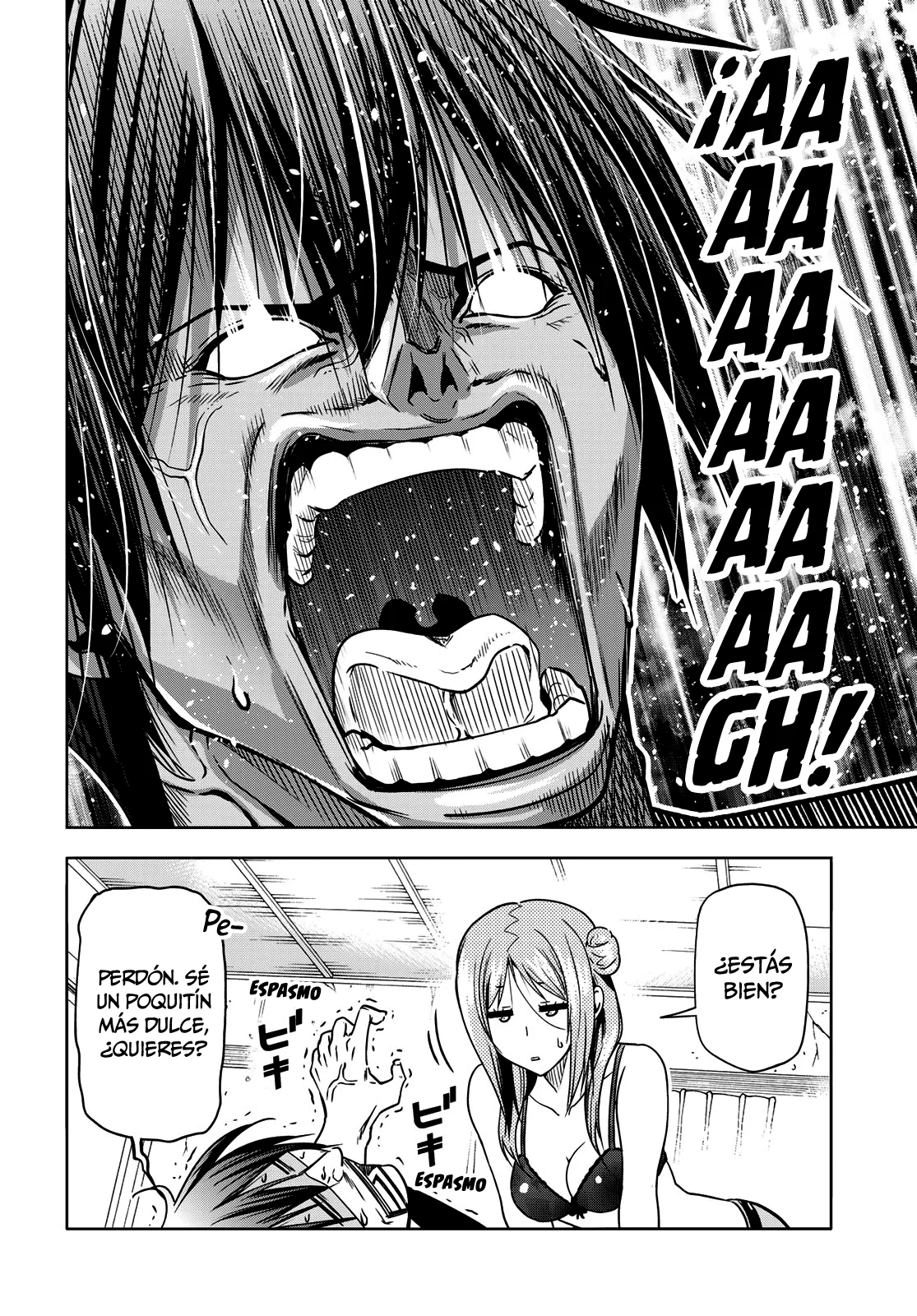 Grand Blue Capítulo 88 - Page 14