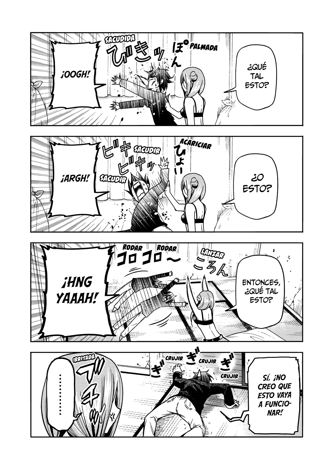 Grand Blue Capítulo 88 - Page 15