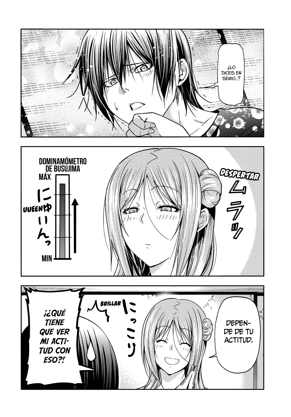 Grand Blue Capítulo 88 - Page 18