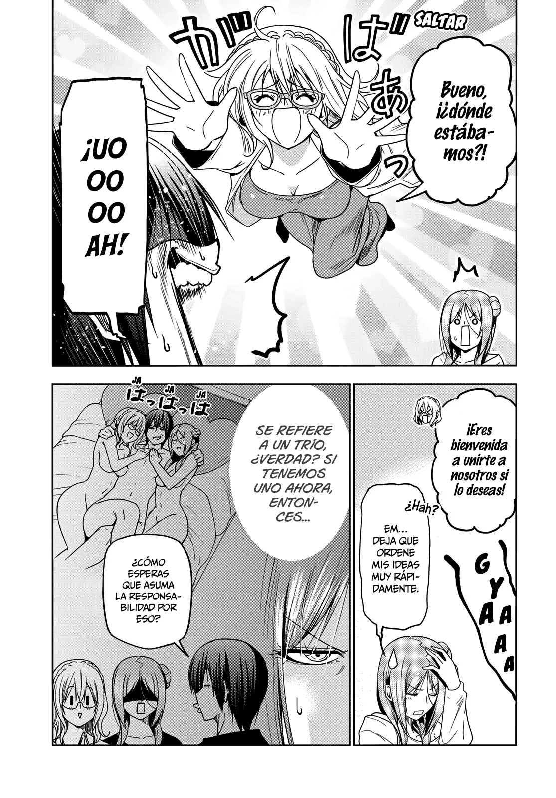 Grand Blue Capítulo 88 - Page 23